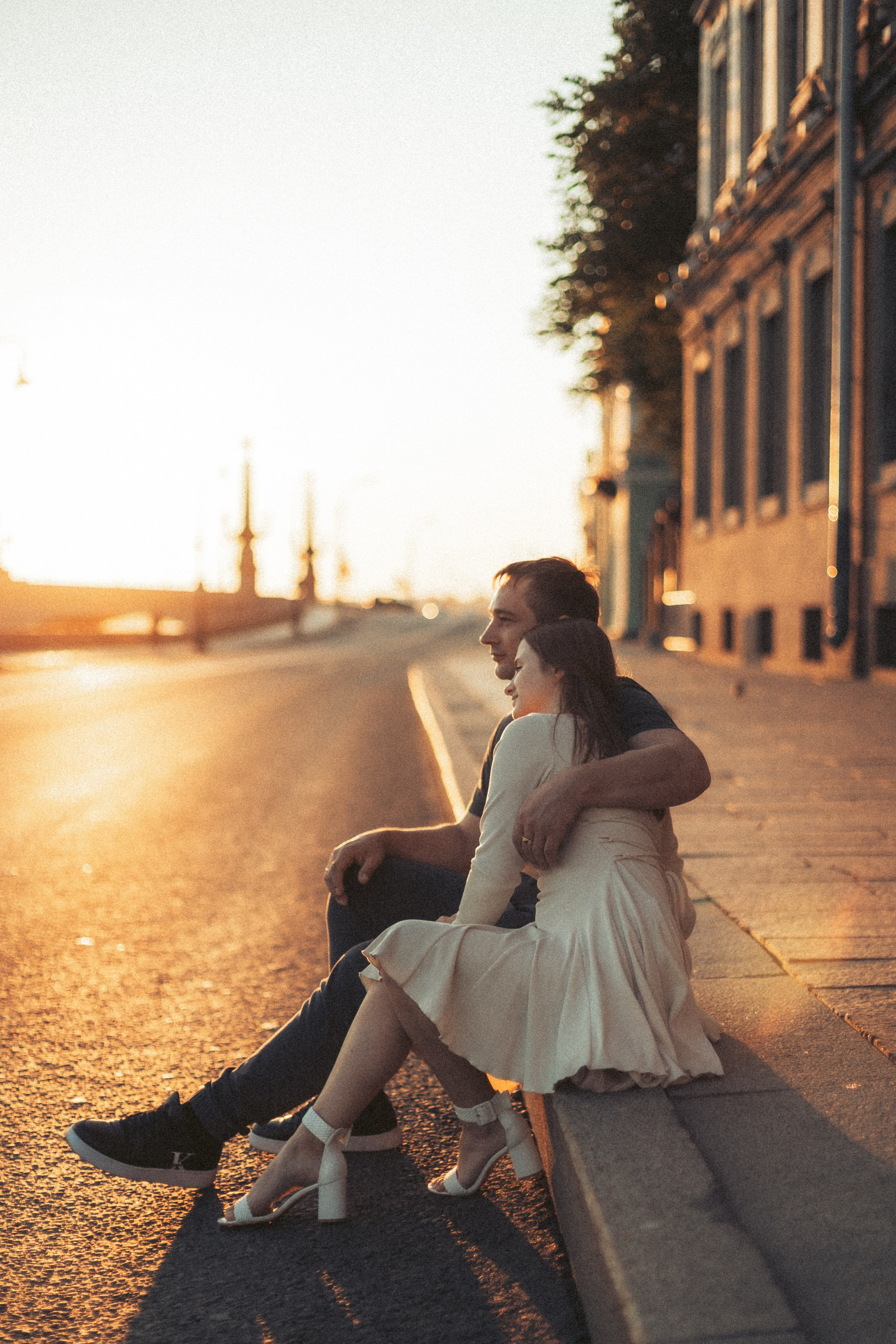 LOVE STORY. Фотограф Елена Банникова