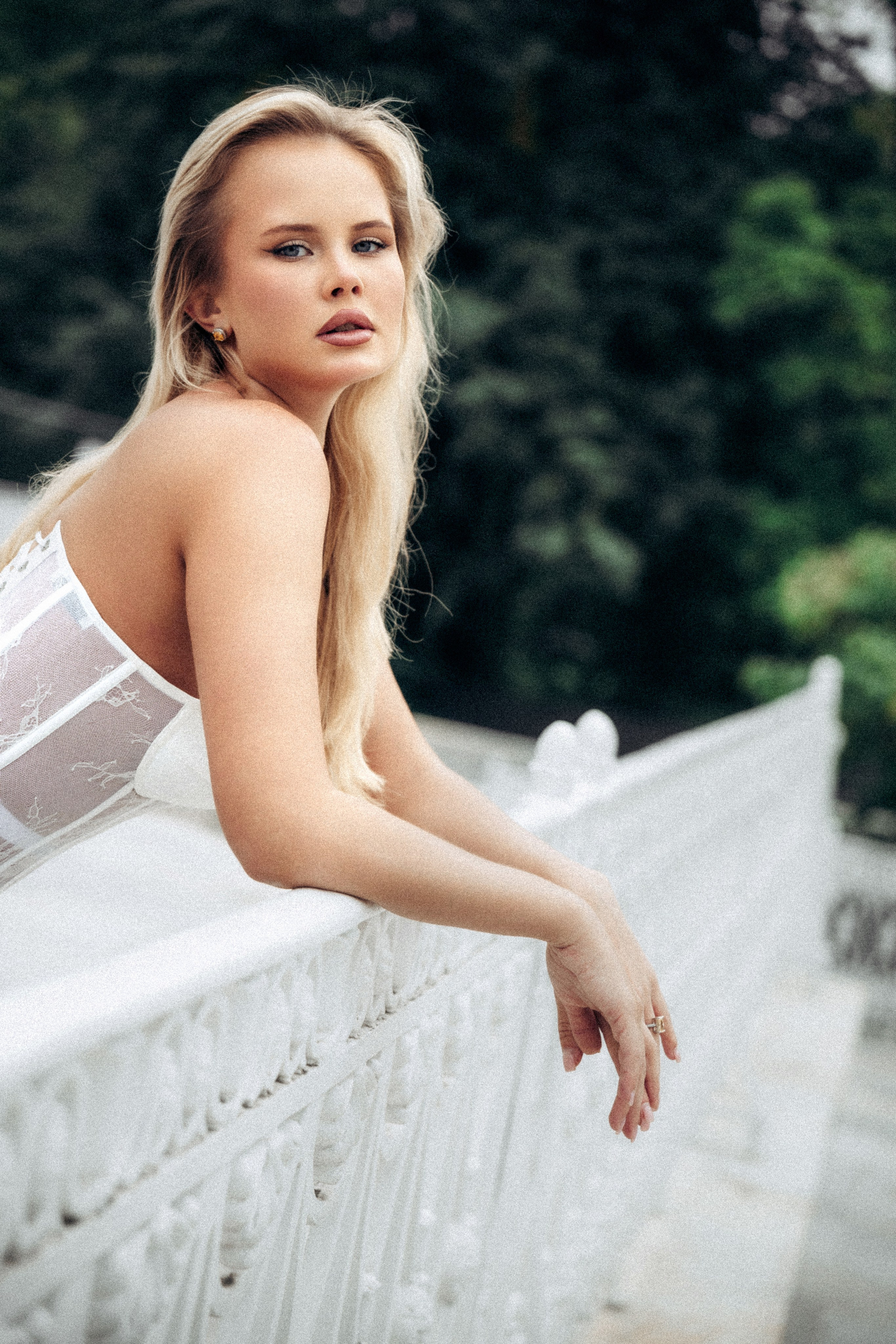 ЖЕНСКИЙ ПОРТРЕТ. Фотограф Елена Банникова