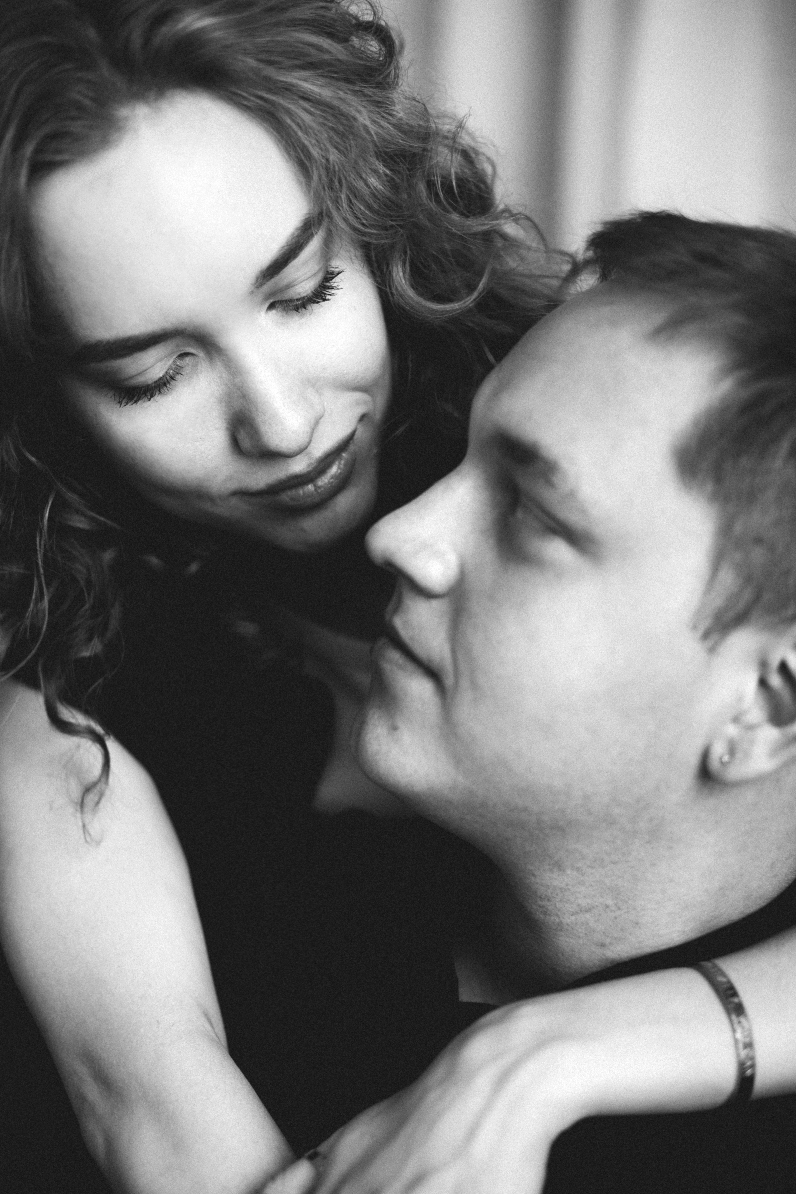 LOVE STORY. Фотограф Елена Банникова
