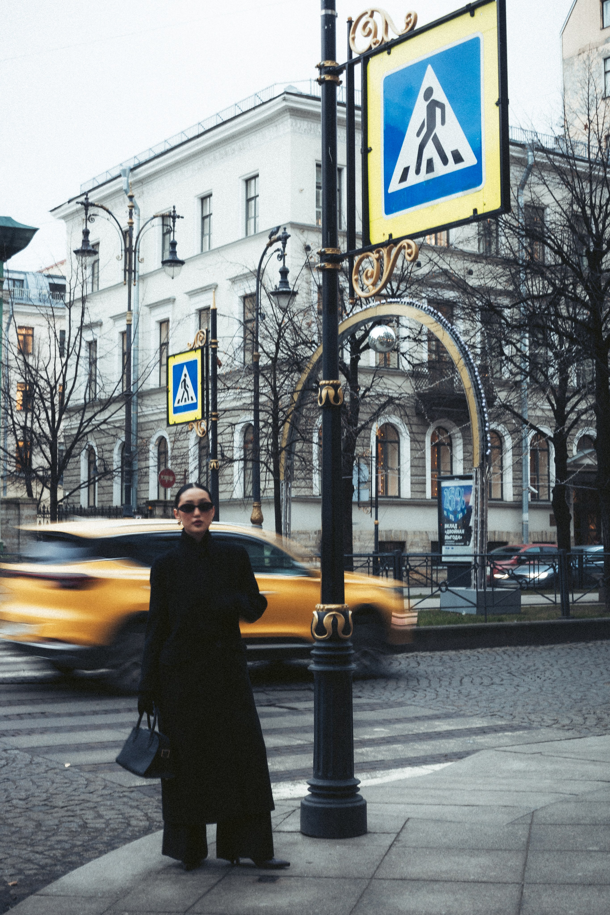 ЖЕНСКИЙ ПОРТРЕТ. Фотограф Елена Банникова