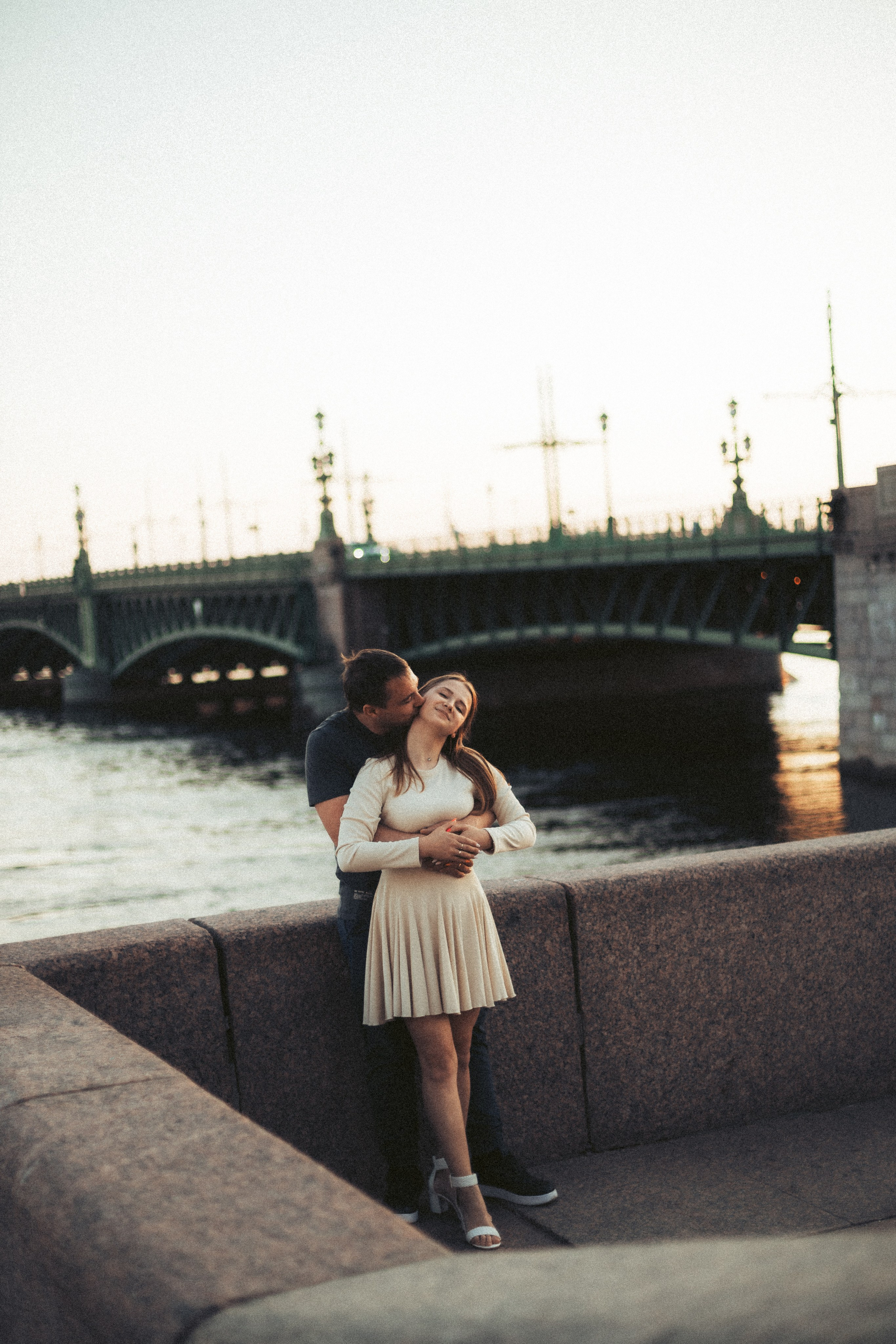 LOVE STORY. Фотограф Елена Банникова