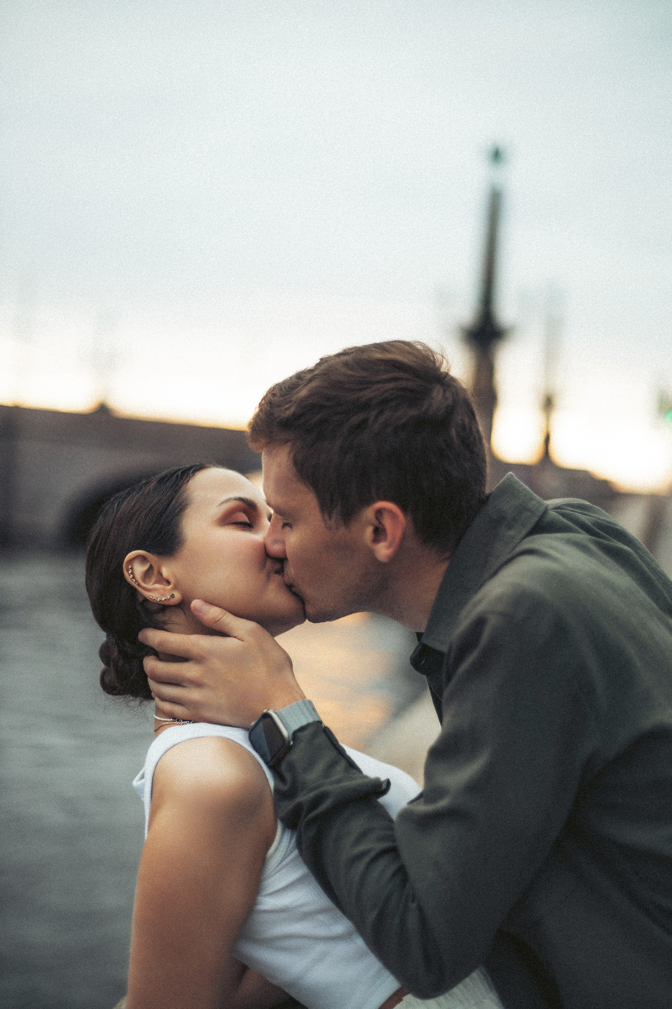 LOVE STORY. Фотограф Елена Банникова