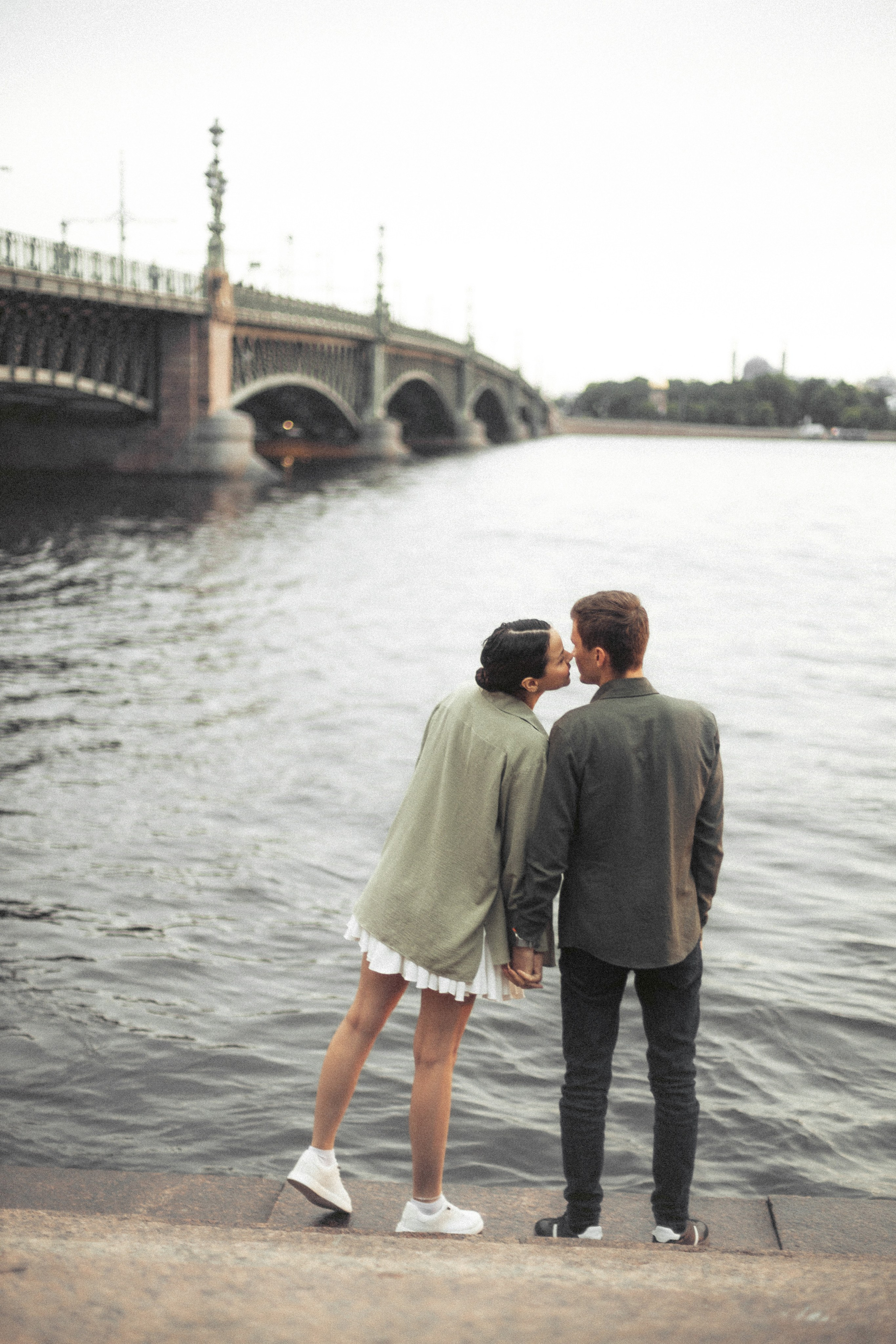 LOVE STORY. Фотограф Елена Банникова