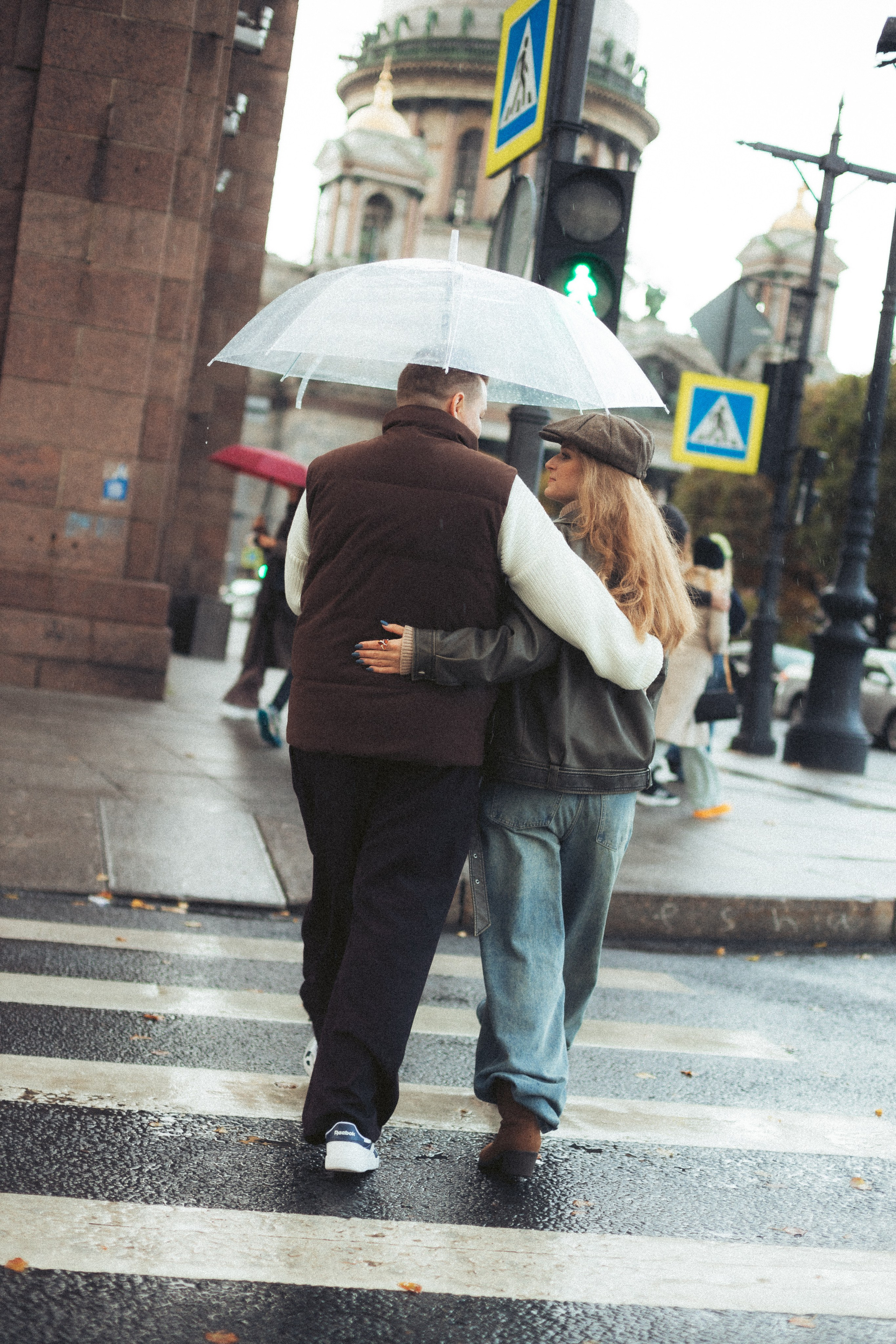 LOVE STORY. Фотограф Елена Банникова