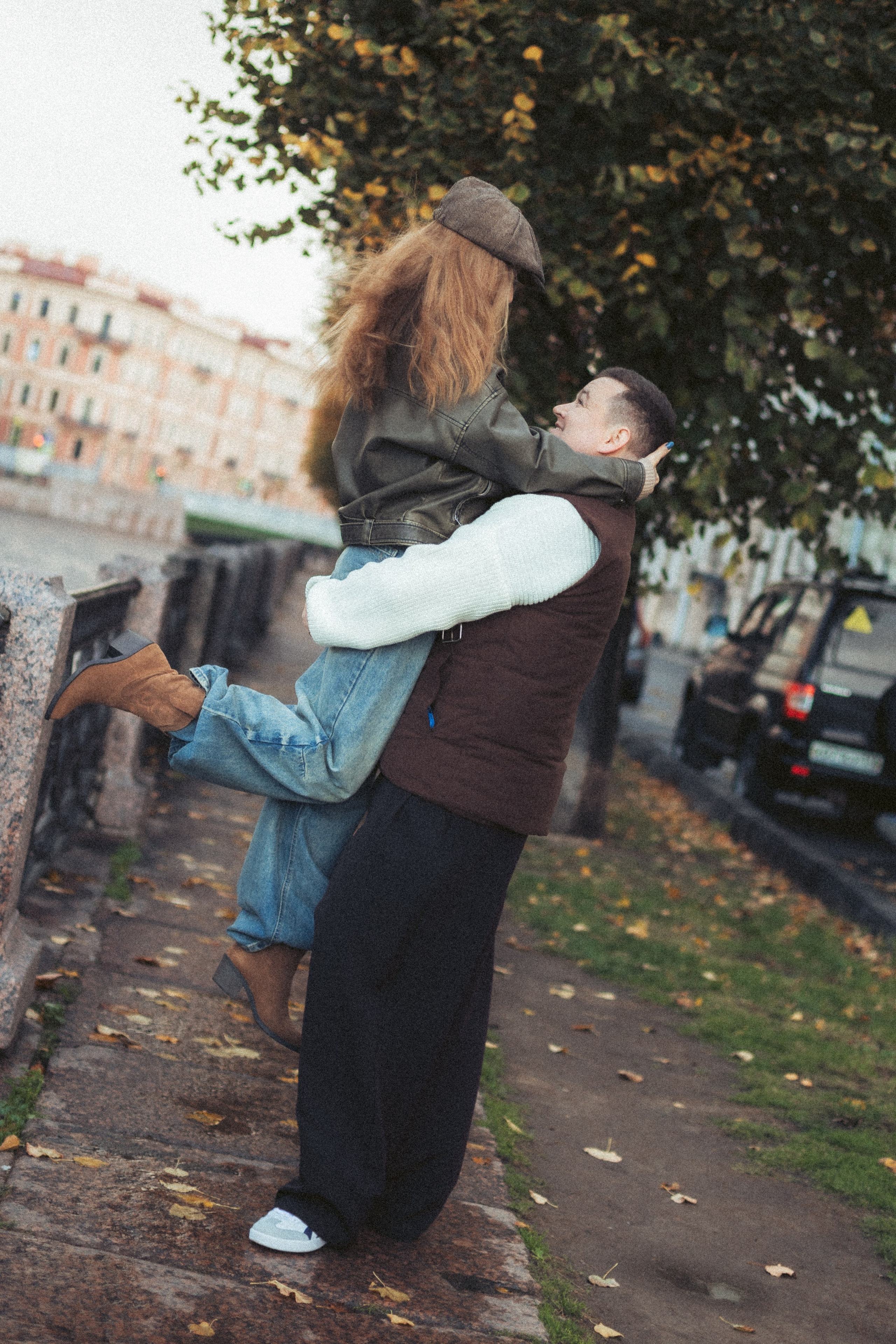 LOVE STORY. Фотограф Елена Банникова