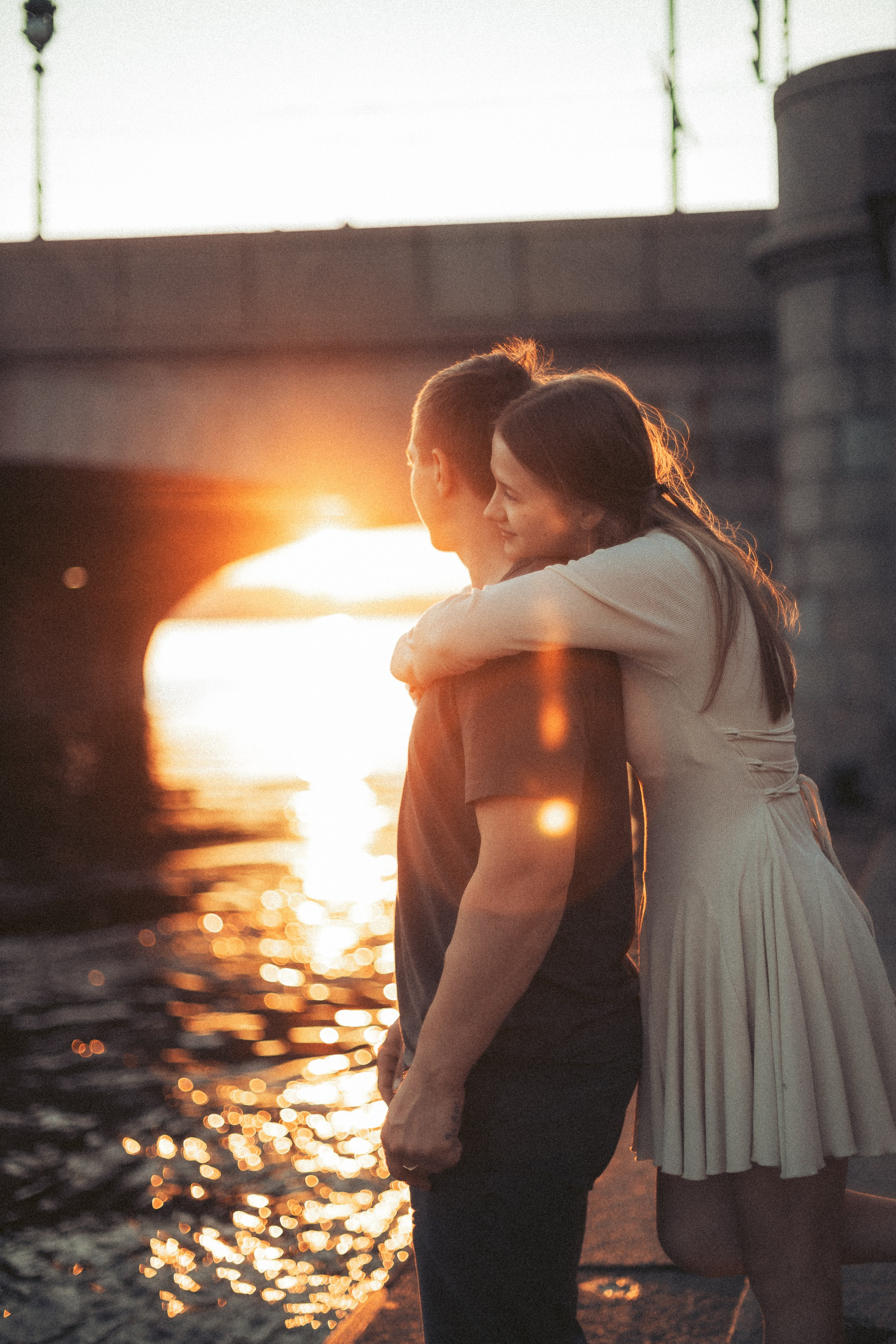LOVE STORY. Фотограф Елена Банникова
