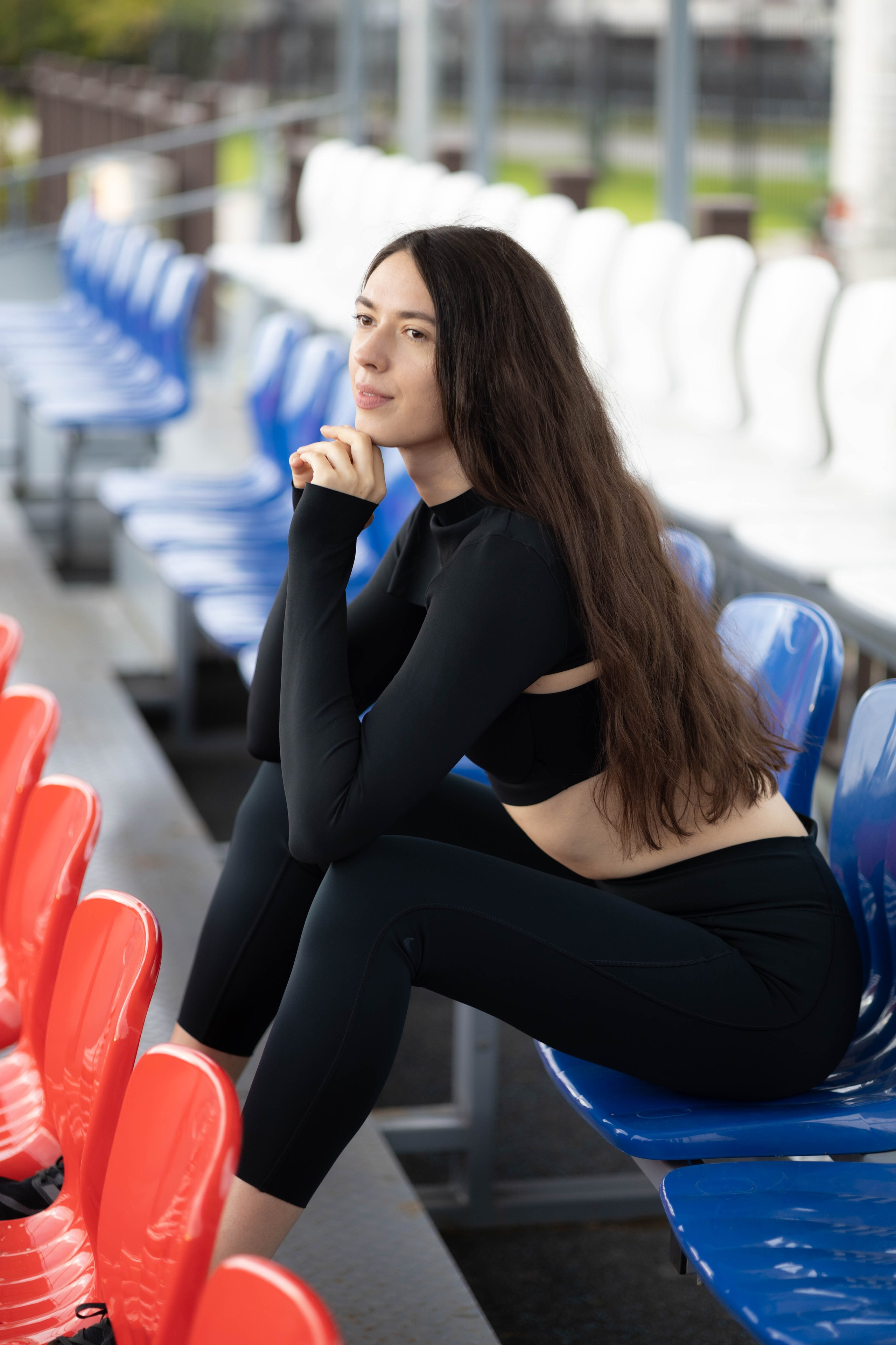 Красота и спорт. Фитнес-фотограф в Москве Павлова Елена