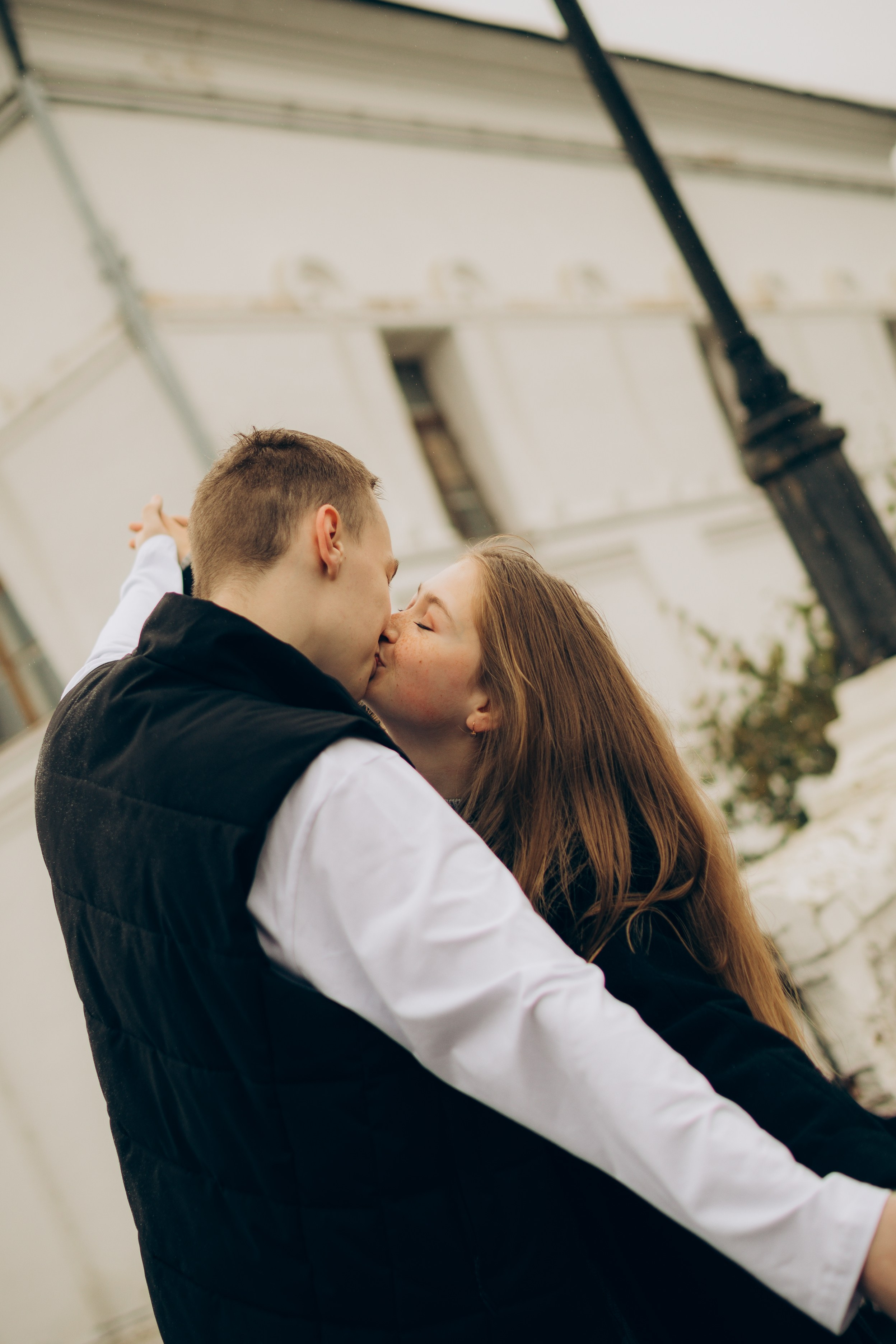 Миша и Ярослава. Семейный фотограф Вероника Каюрова Ярославль