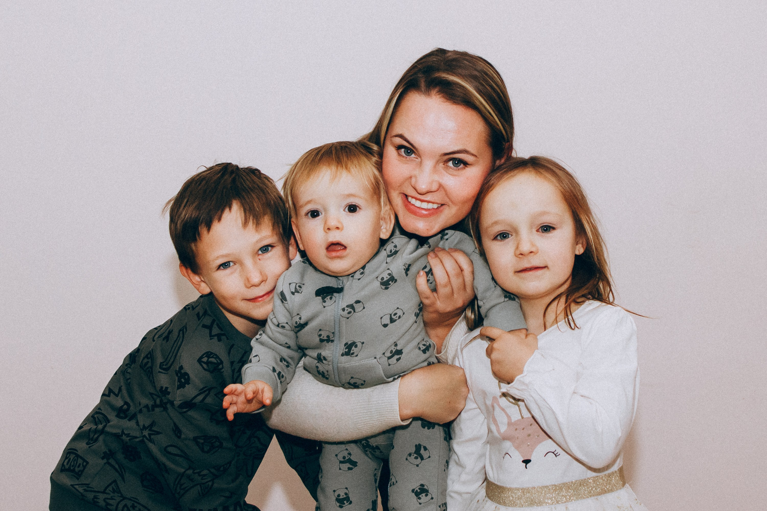 Семейная. Дарья, фотограф, Москва