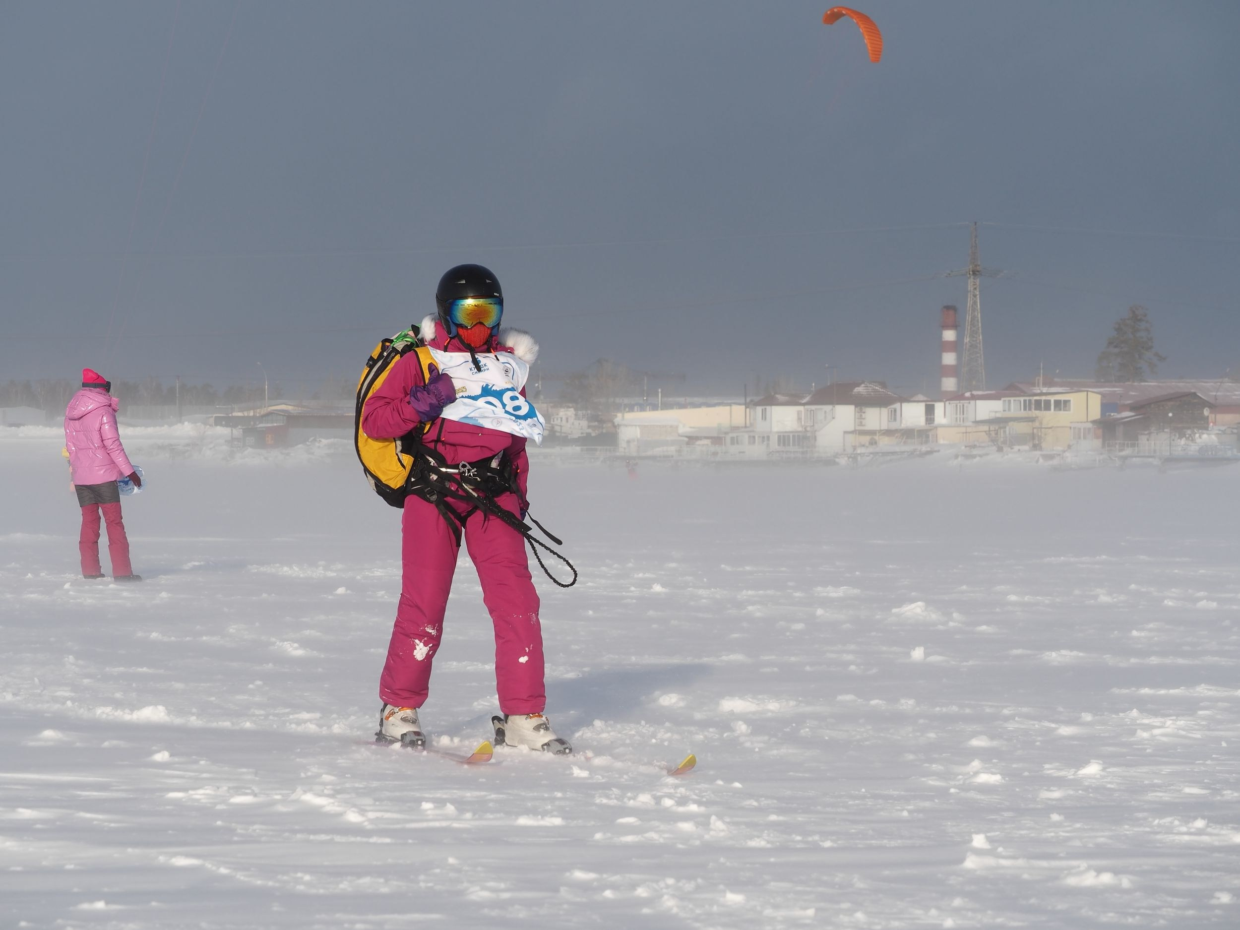 Рождественские старты 2024. Портретный и спортивный фотограф в Новосибирске и Твери Кононов Алексей