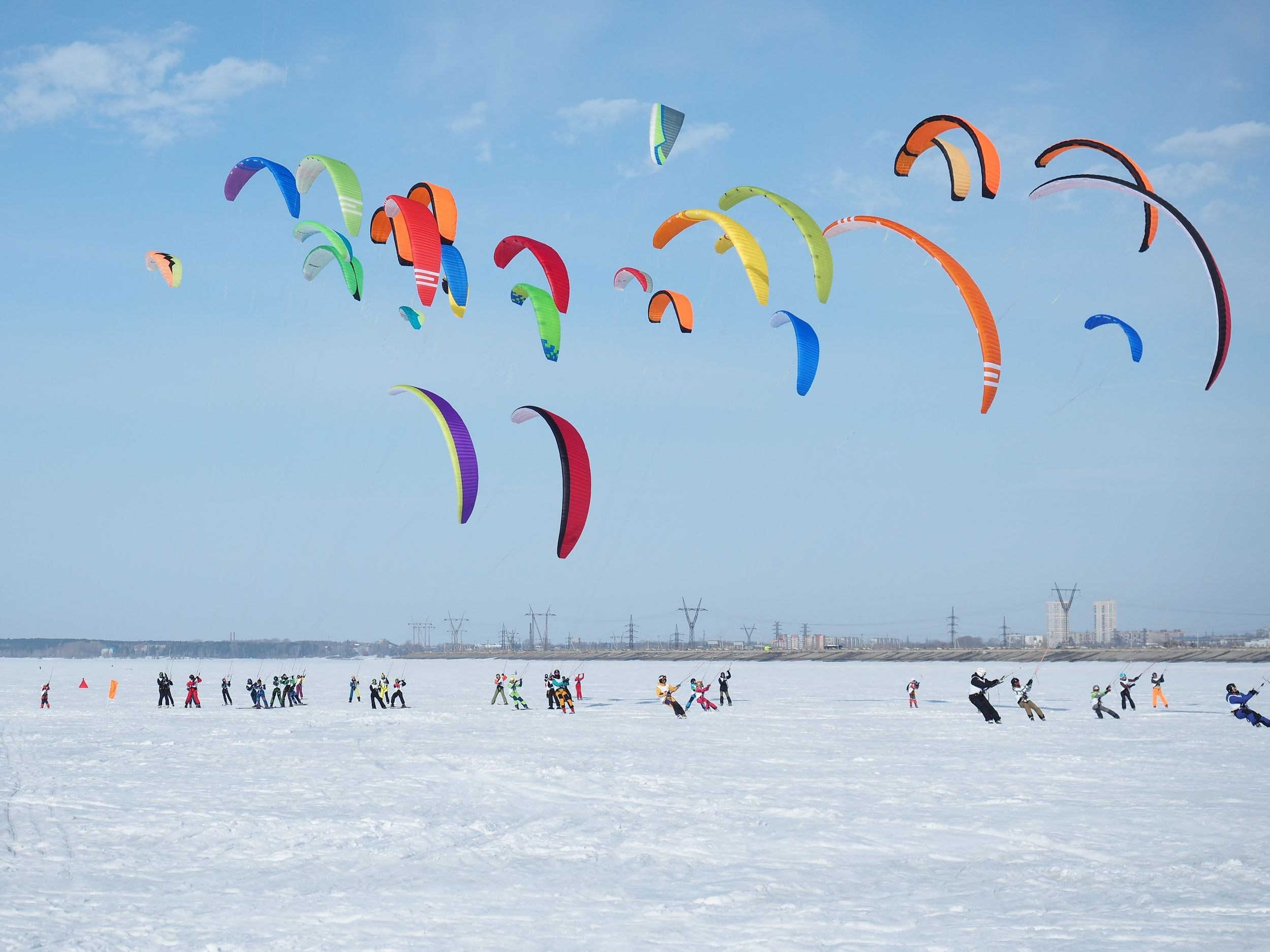 Весна в воздухе 2023. Портретный и спортивный фотограф в Новосибирске и Твери Кононов Алексей