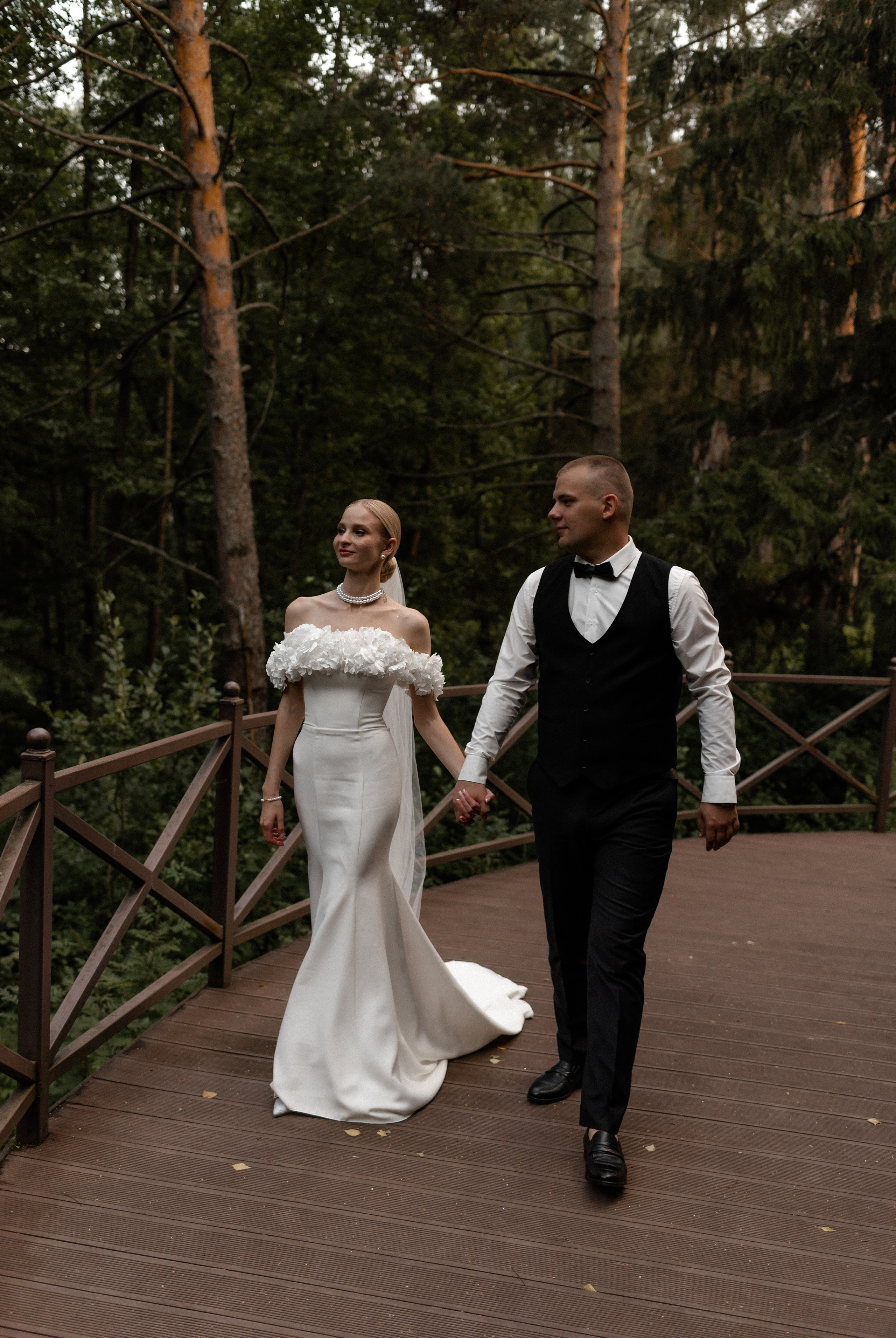 Свадебный день Александры и Дмитрия. Семейный и свадебный фотограф Анастасия Вуколова