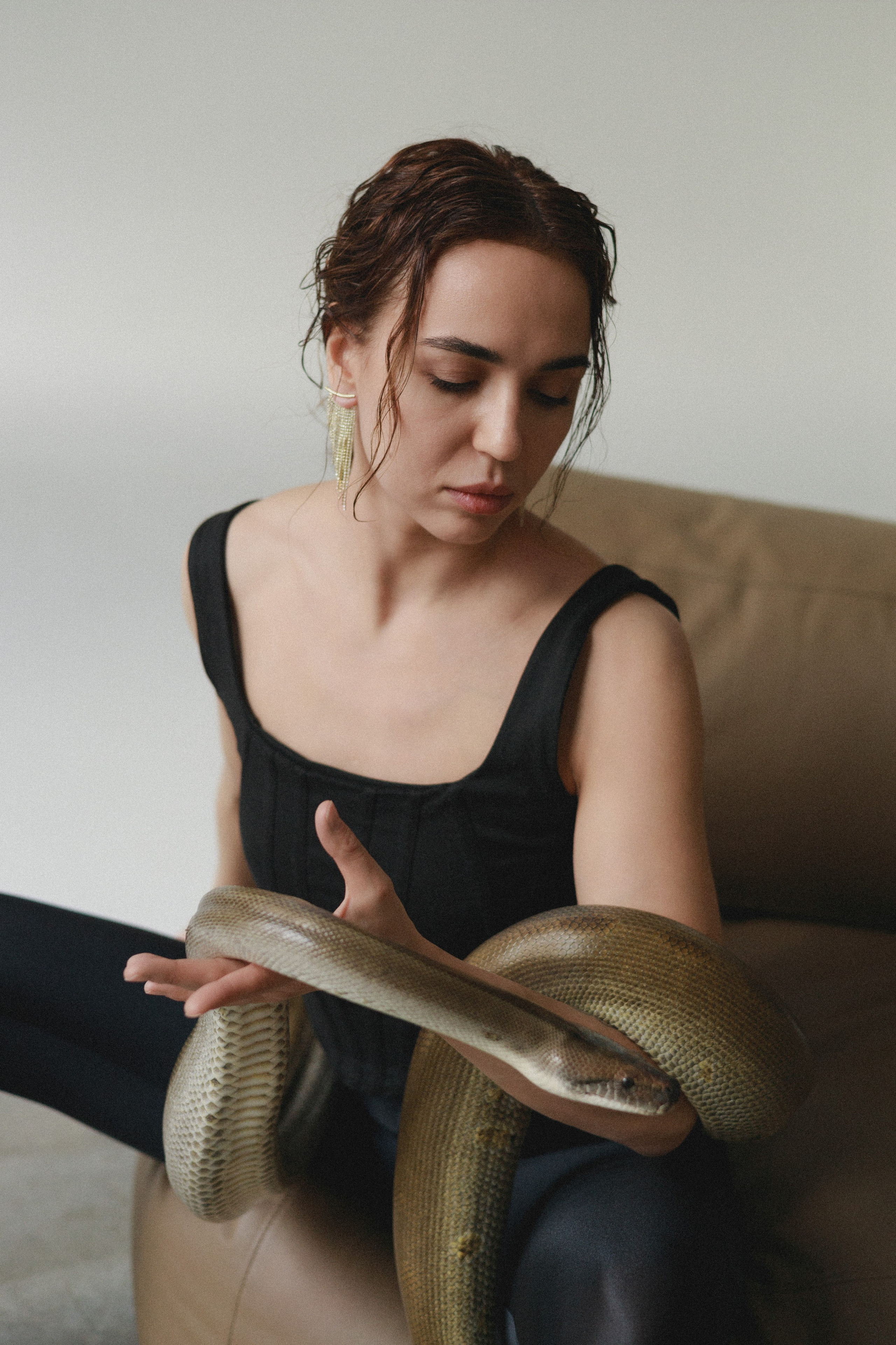 Оля. Семейный видеограф в Москве Элина Ладова