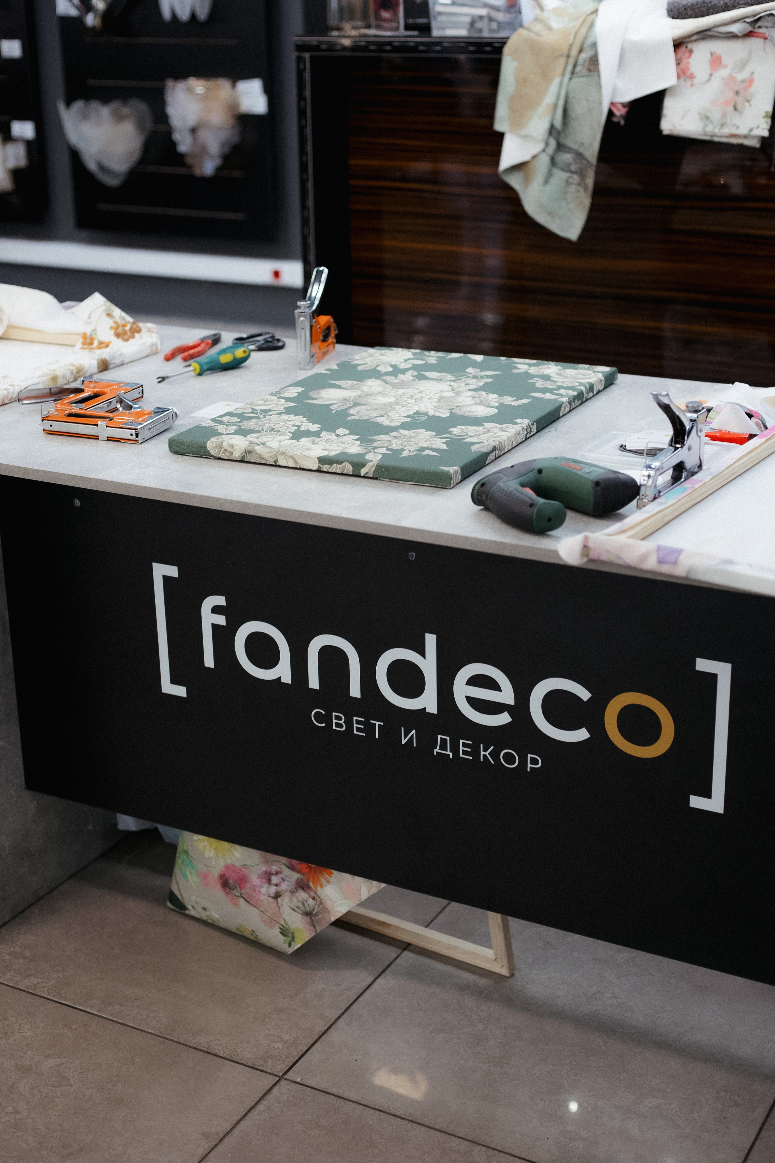 FANDECO [Освещение дома светодизайнера]. СВОИ. ФОТООТЧЕТЫ-СОБЫТИЯ-МЕСТА