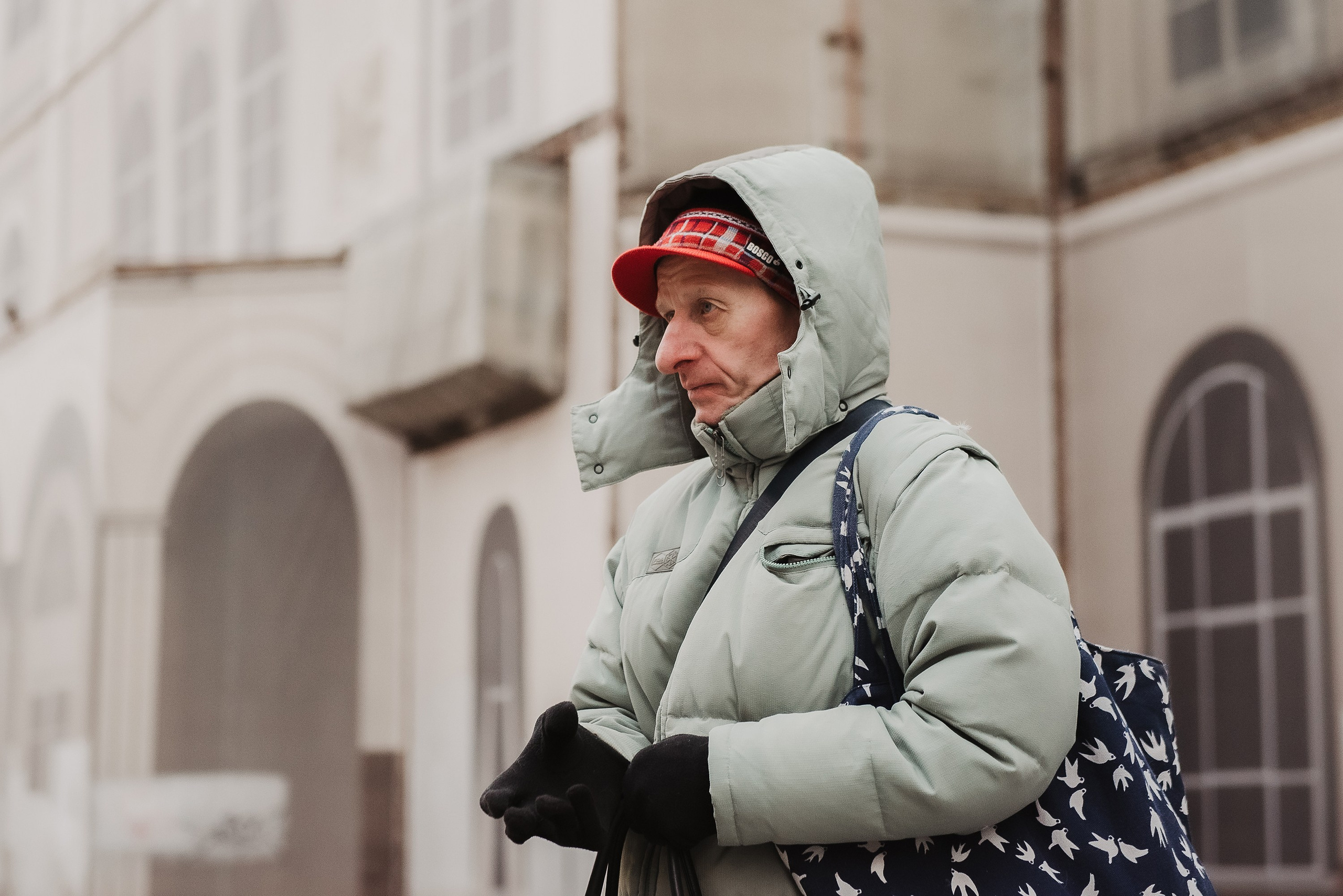 Ольга и Потапум. Прогулка к чайному дому. Семейный Фотограф в Москве Ирина Хохлова
