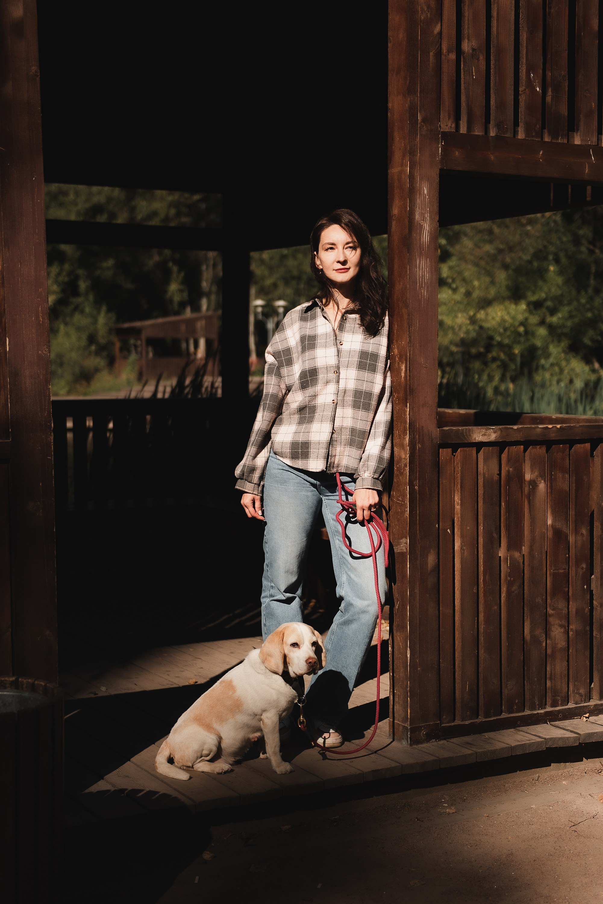 Оля и Ника. Семейный Фотограф в Москве Ирина Хохлова