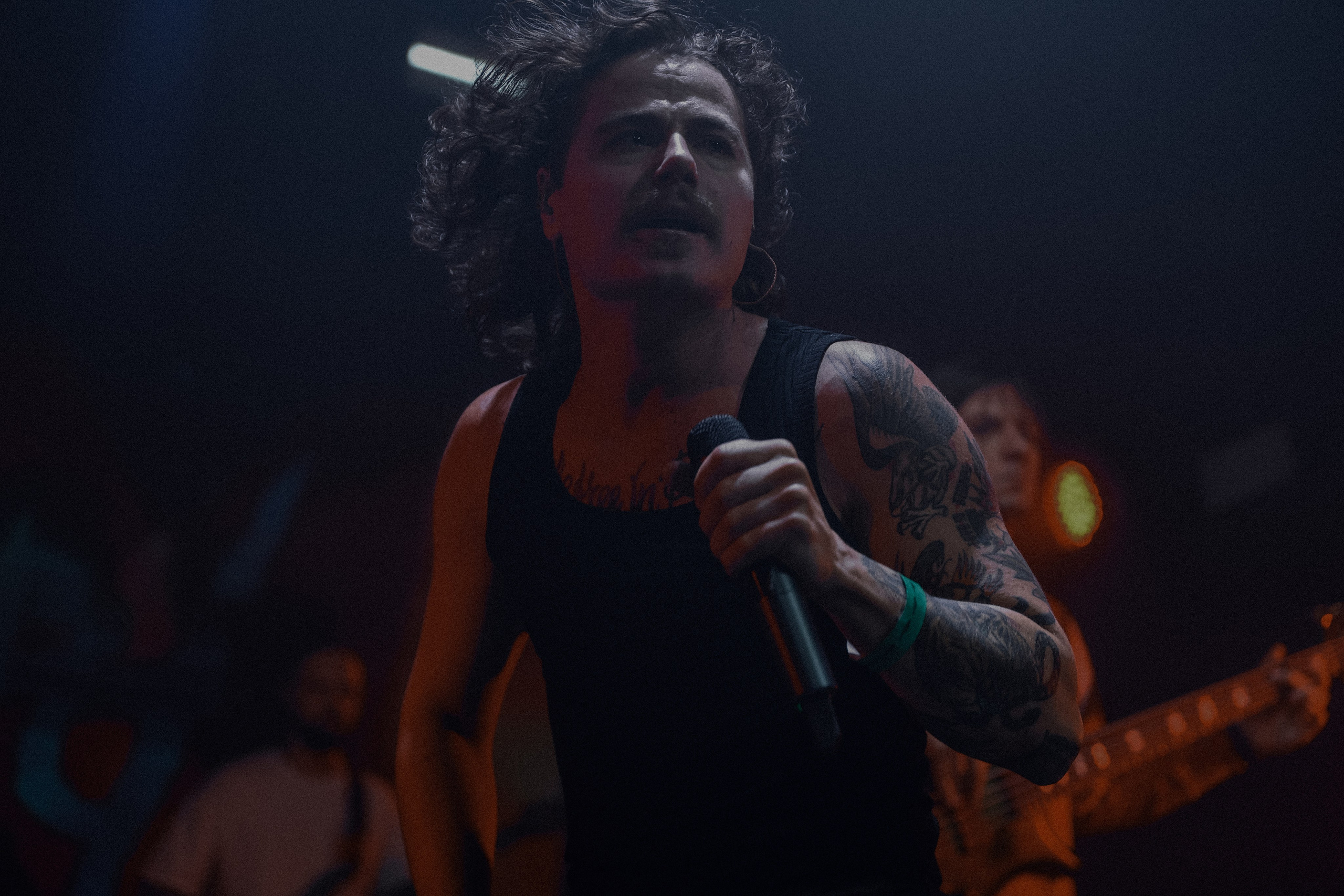 THE KOREA @PRAVDA CLUB