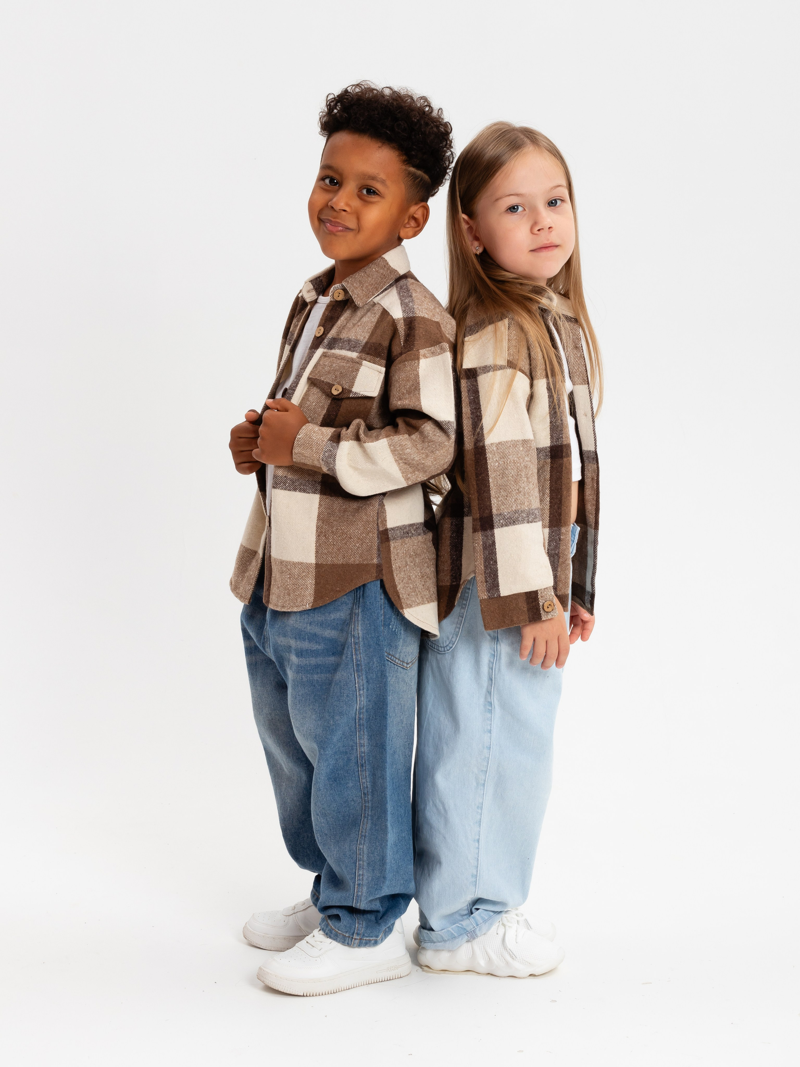 Рубашки детские. Фотограф в Краснодаре Арина Кудряшова