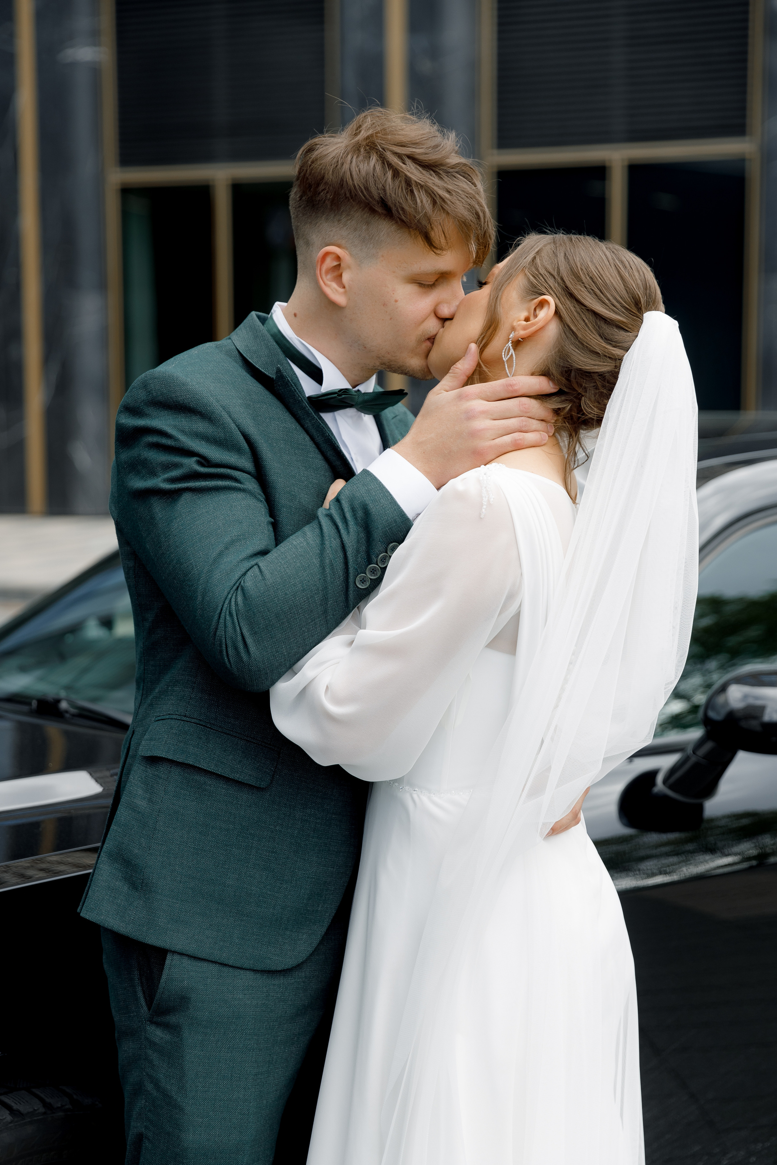 Фил и Алиса. Свадебный фотограф в Москве и Санкт-Петербурге Денис Ходюков