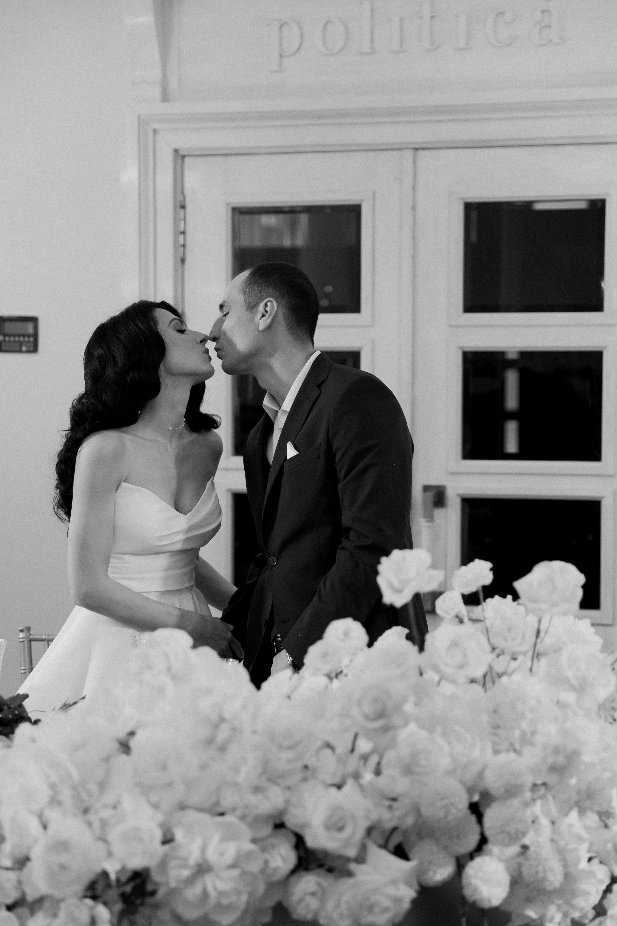 Антон и Дарья. Свадебный фотограф в Москве и Санкт-Петербурге Денис Ходюков