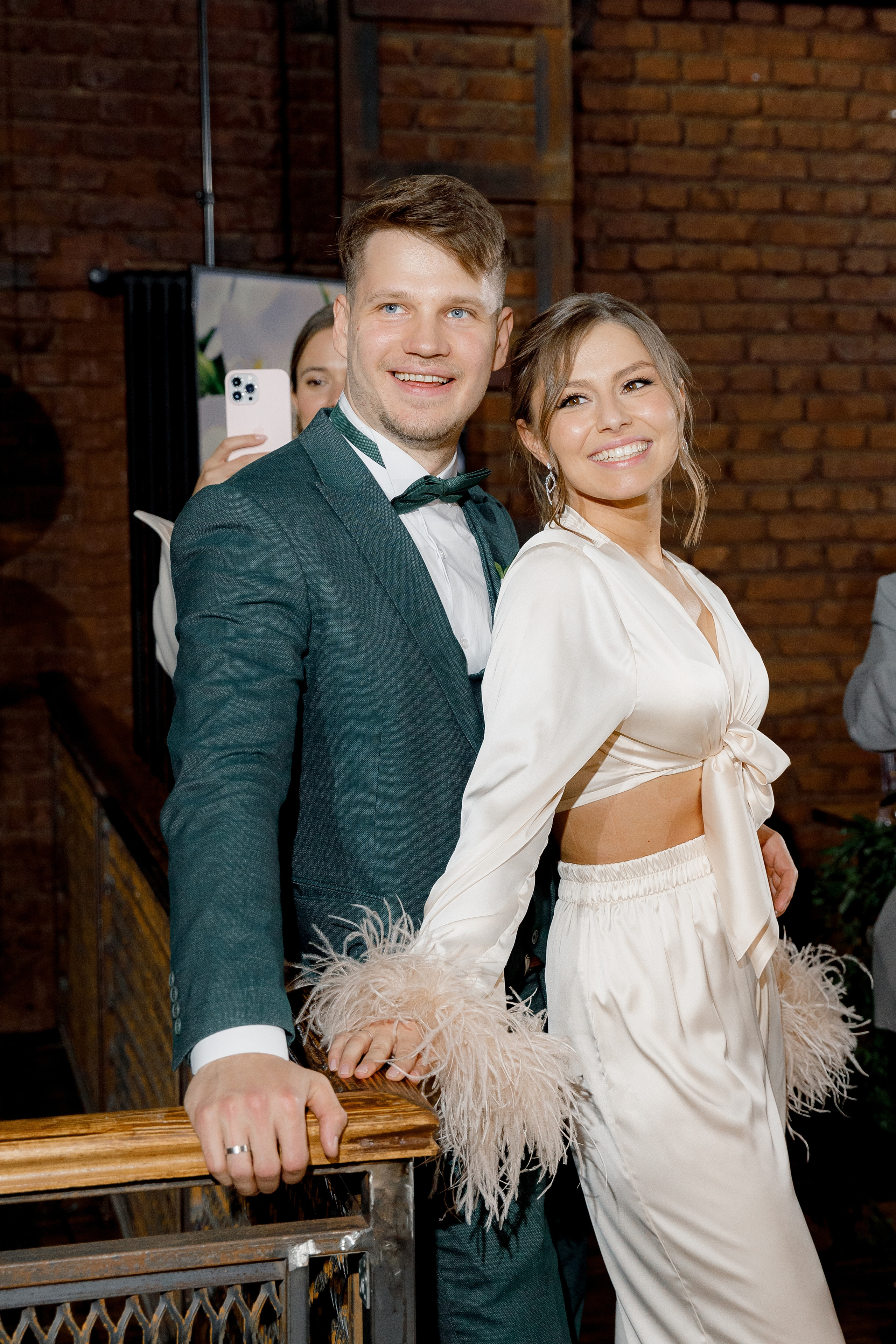 Фил и Алиса. Свадебный фотограф в Москве и Санкт-Петербурге Денис Ходюков