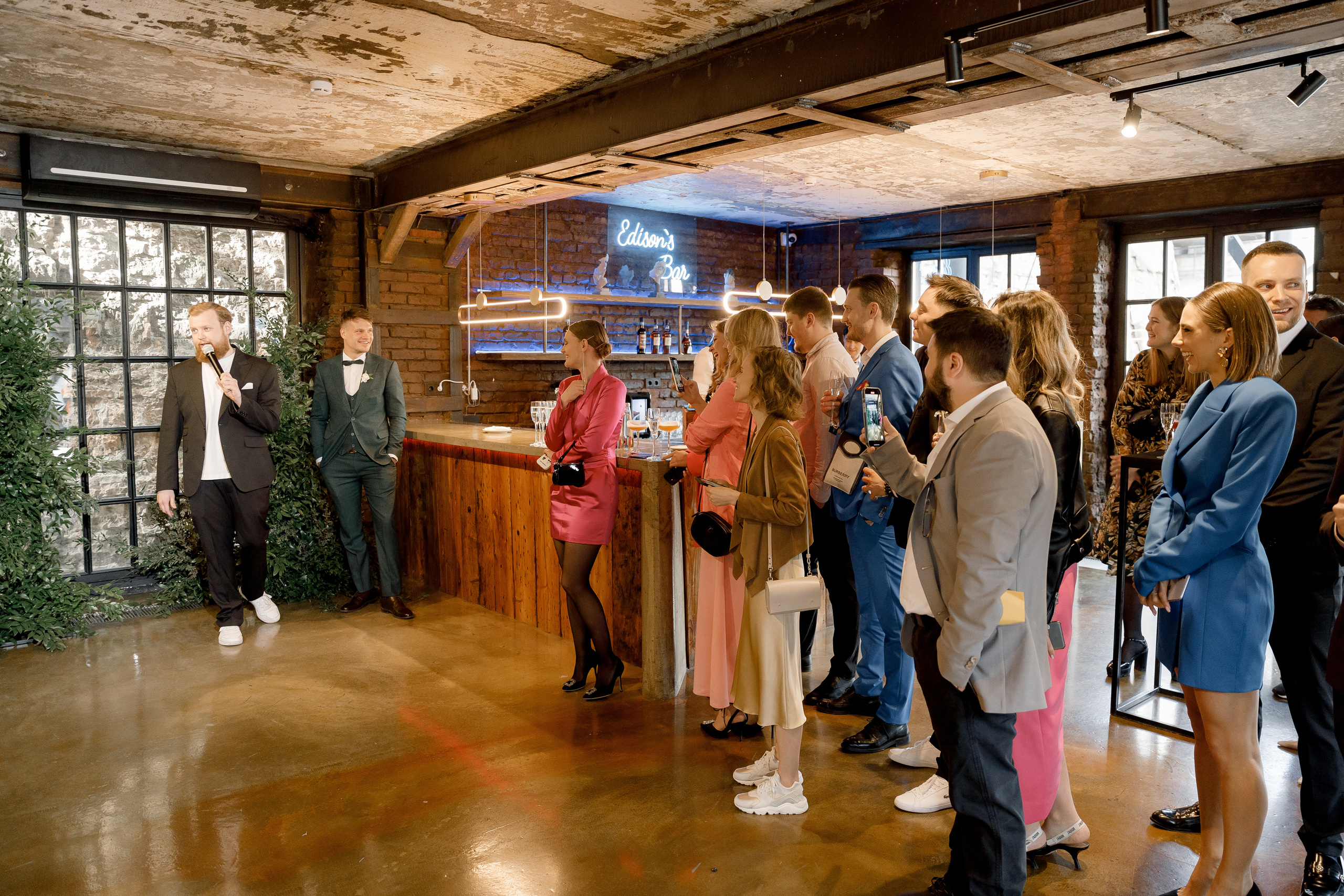 Фил и Алиса. Свадебный фотограф в Москве и Санкт-Петербурге Денис Ходюков