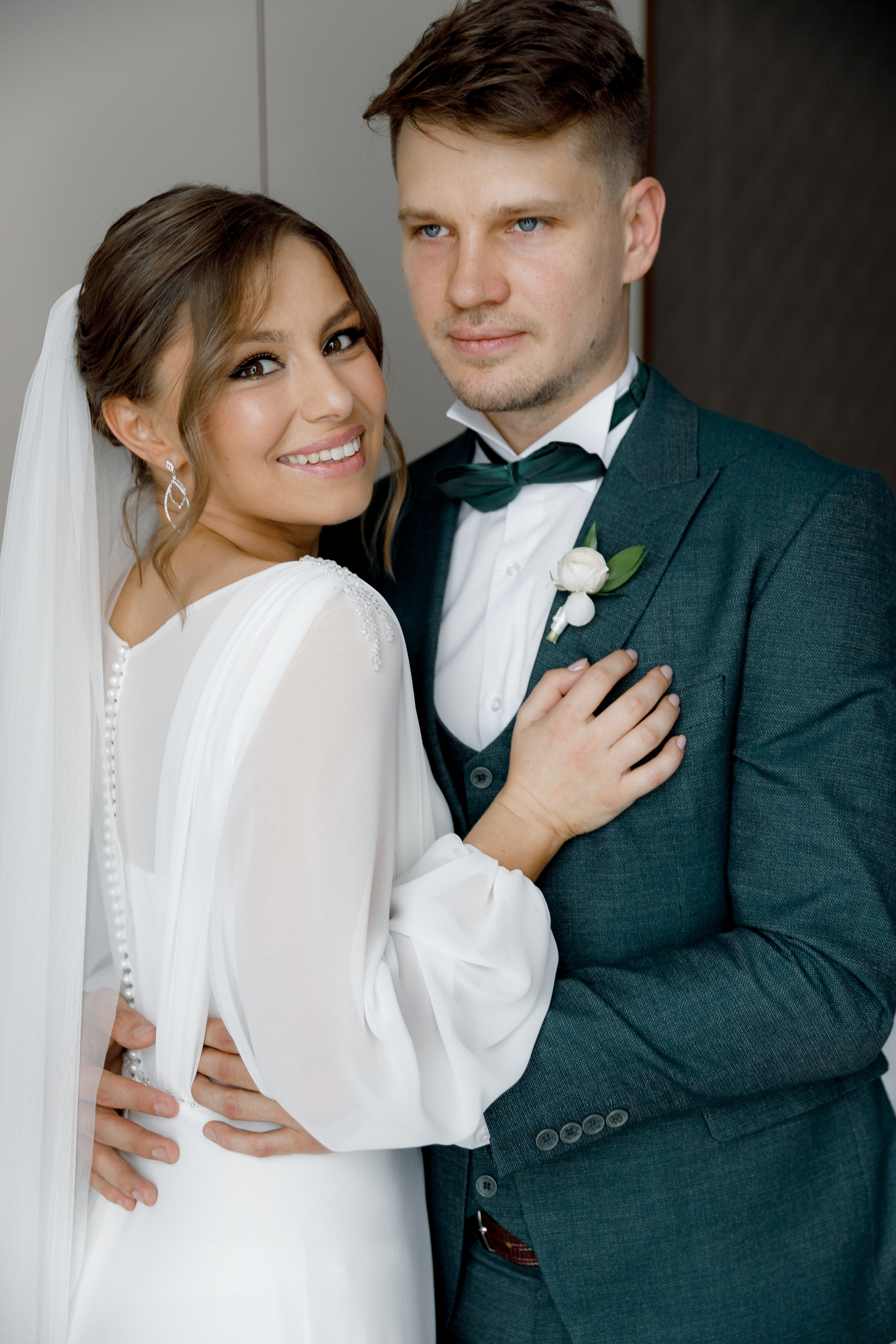 Фил и Алиса. Свадебный фотограф в Москве и Санкт-Петербурге Денис Ходюков