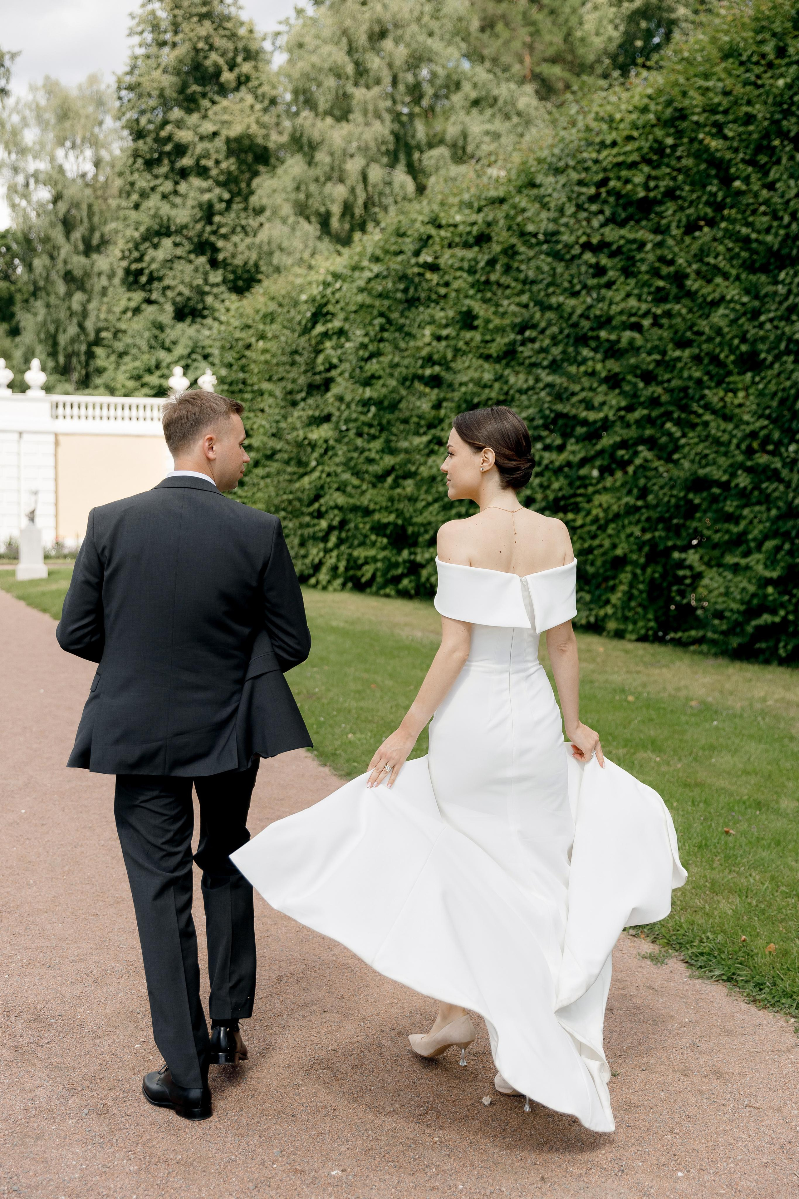 Григорий и Дарья. Свадебный фотограф в Москве и Санкт-Петербурге Денис Ходюков
