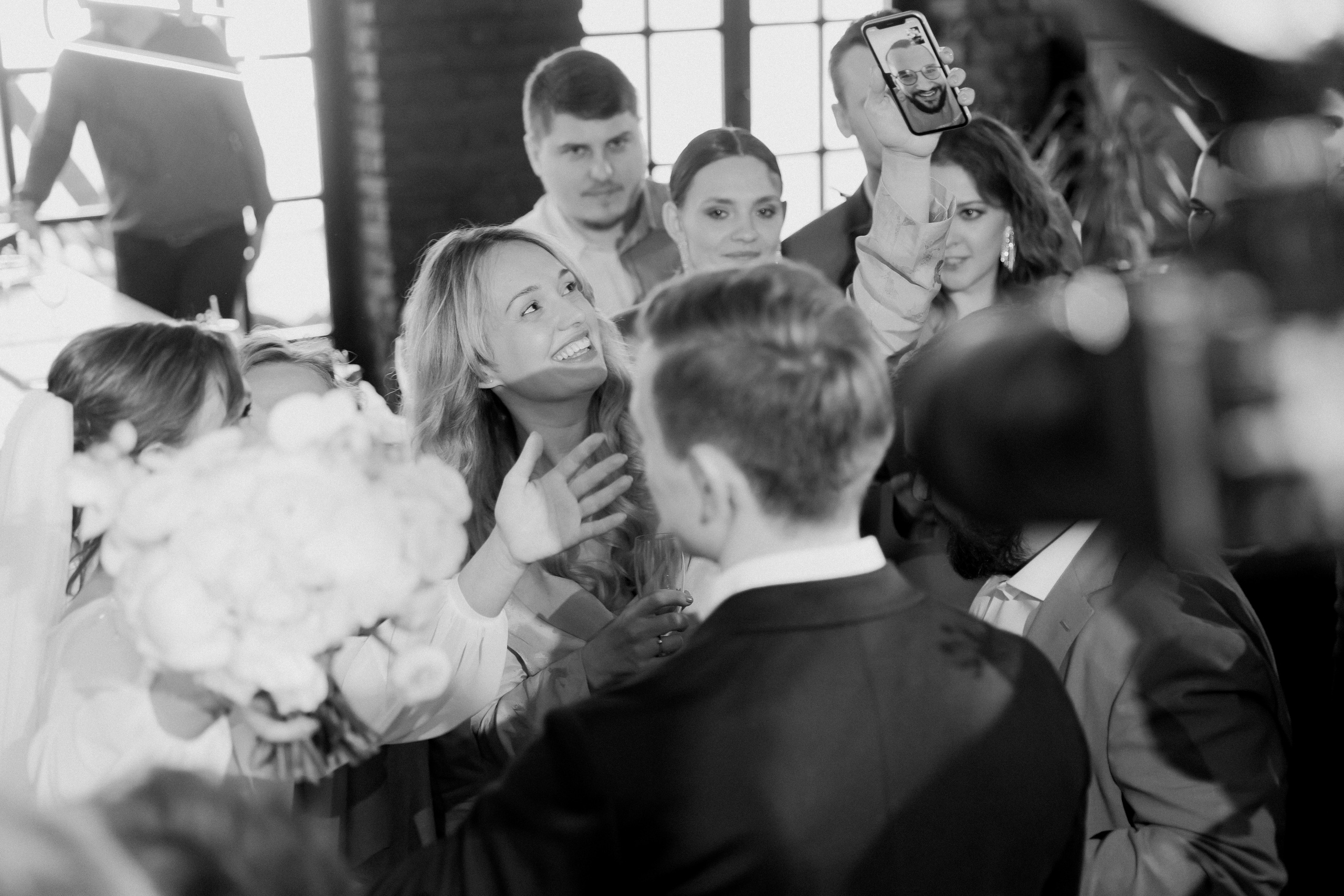 Фил и Алиса. Свадебный фотограф в Москве и Санкт-Петербурге Денис Ходюков