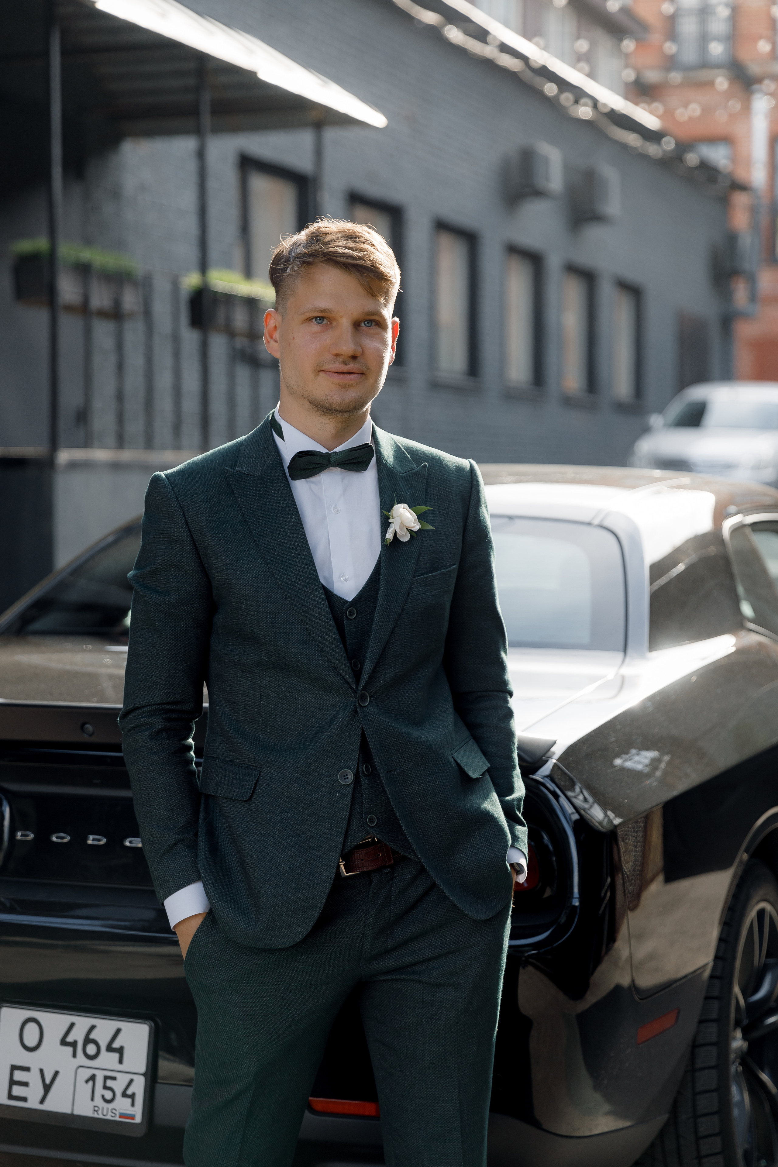 Фил и Алиса. Свадебный фотограф в Москве и Санкт-Петербурге Денис Ходюков