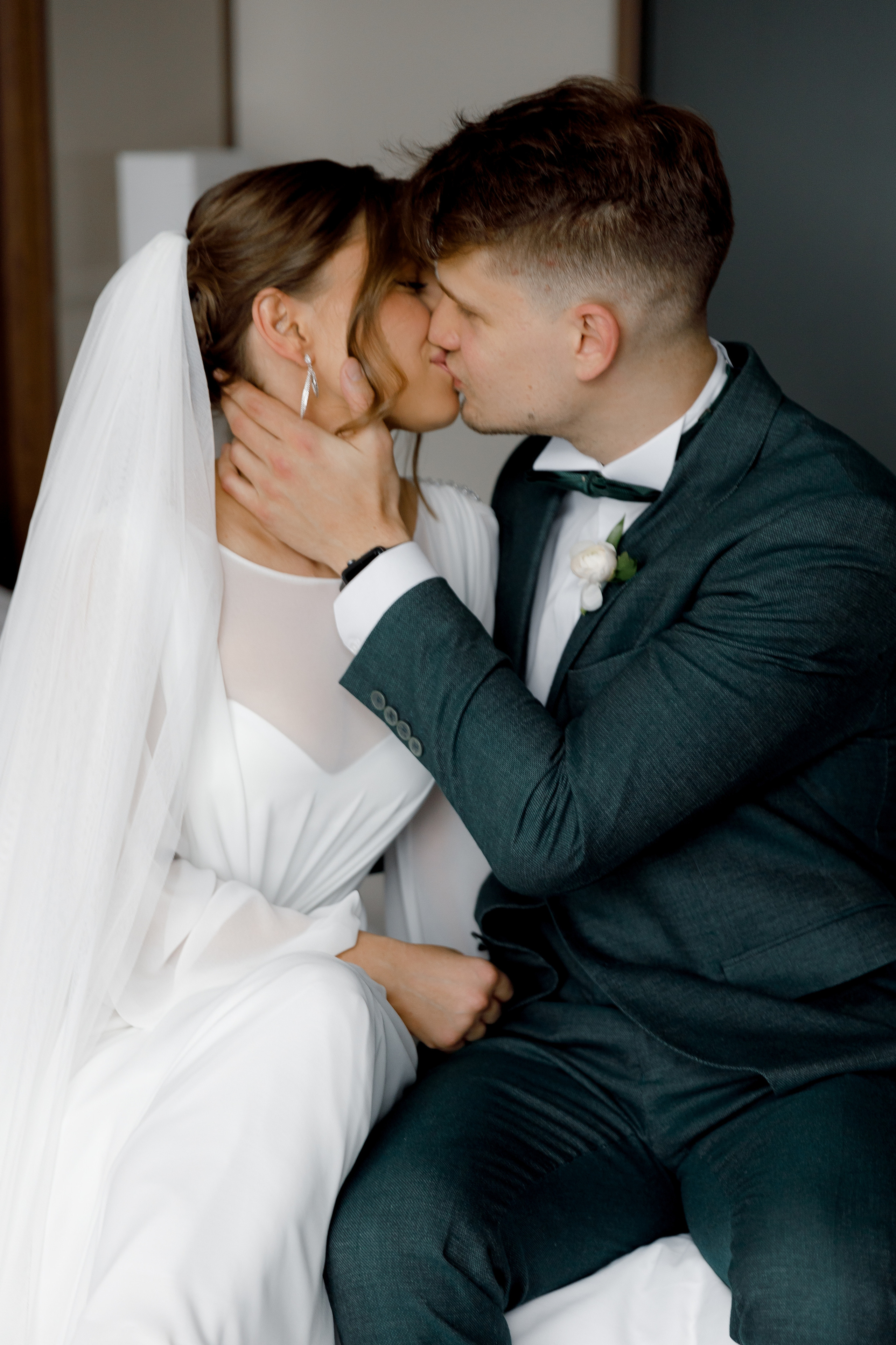 Фил и Алиса. Свадебный фотограф в Москве и Санкт-Петербурге Денис Ходюков