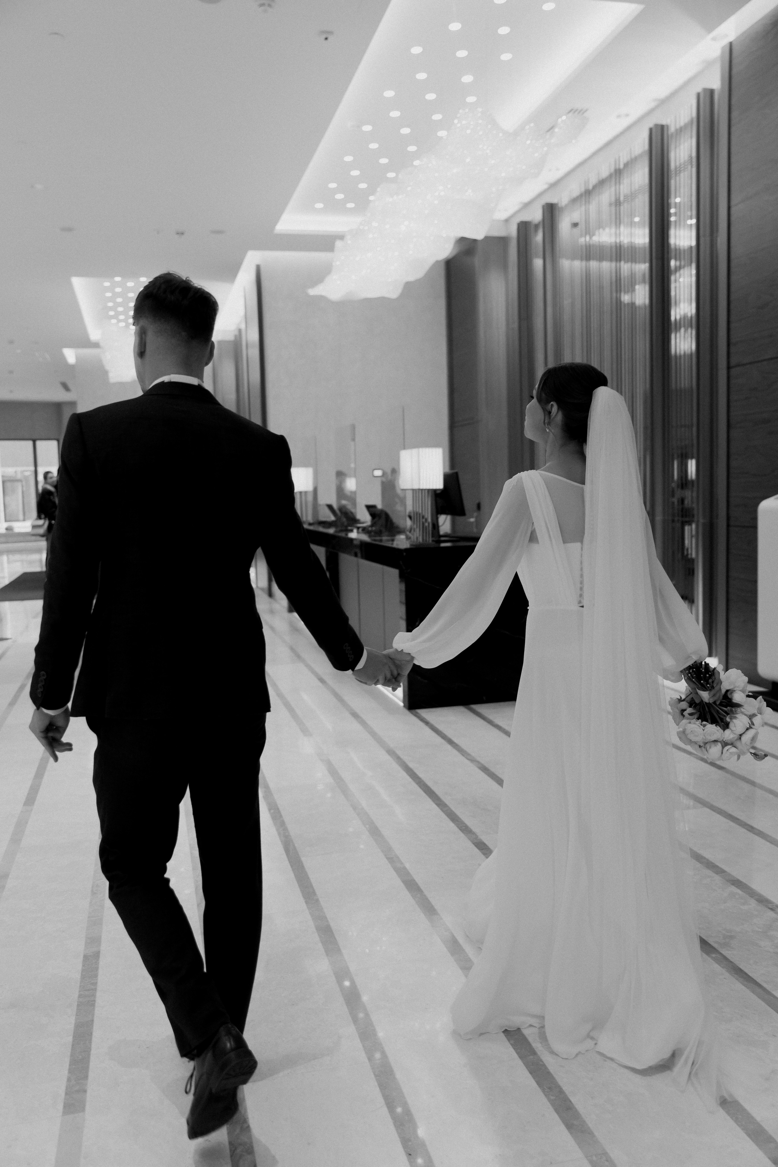 Фил и Алиса. Свадебный фотограф в Москве и Санкт-Петербурге Денис Ходюков