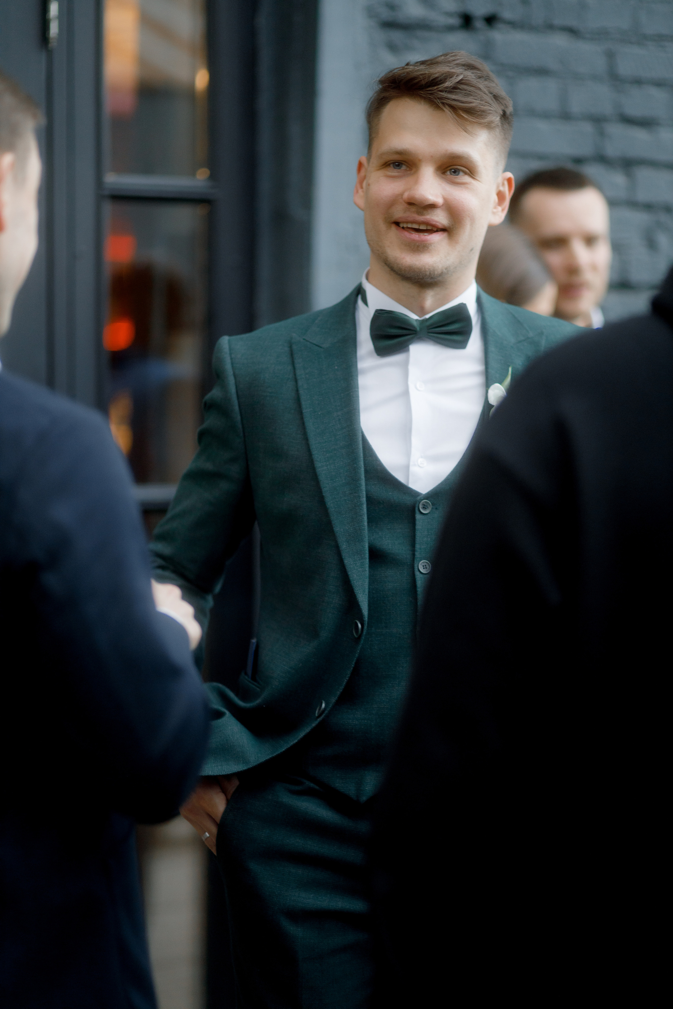 Фил и Алиса. Свадебный фотограф в Москве и Санкт-Петербурге Денис Ходюков