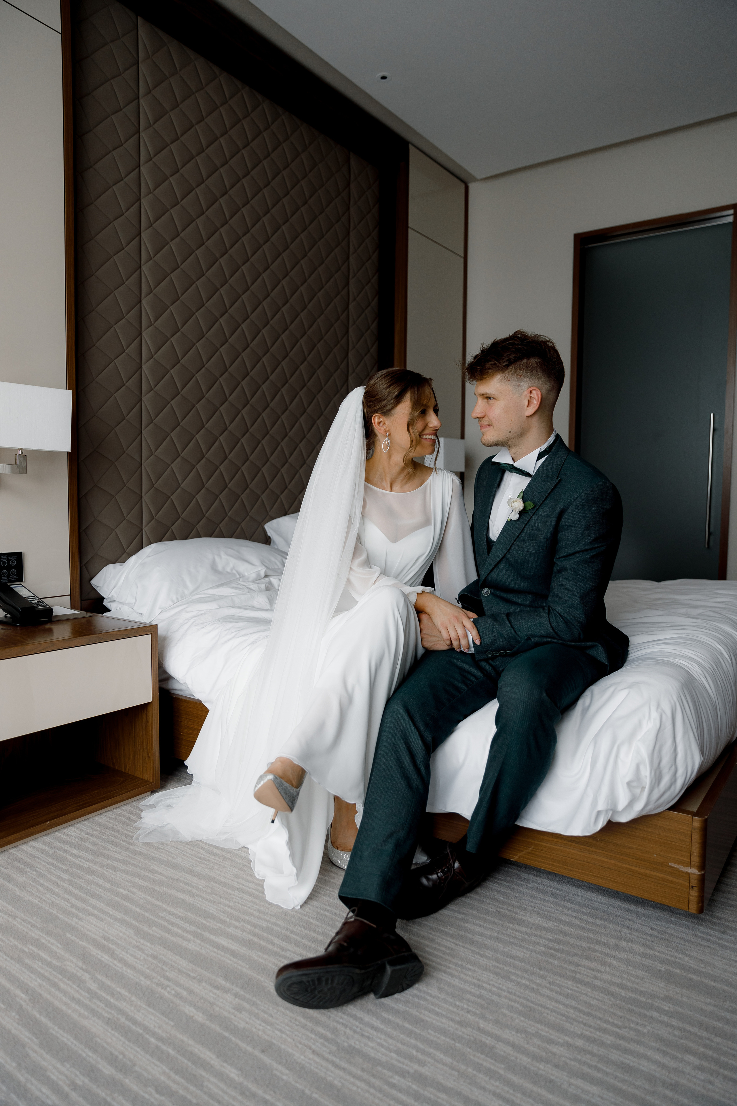 Фил и Алиса. Свадебный фотограф в Москве и Санкт-Петербурге Денис Ходюков