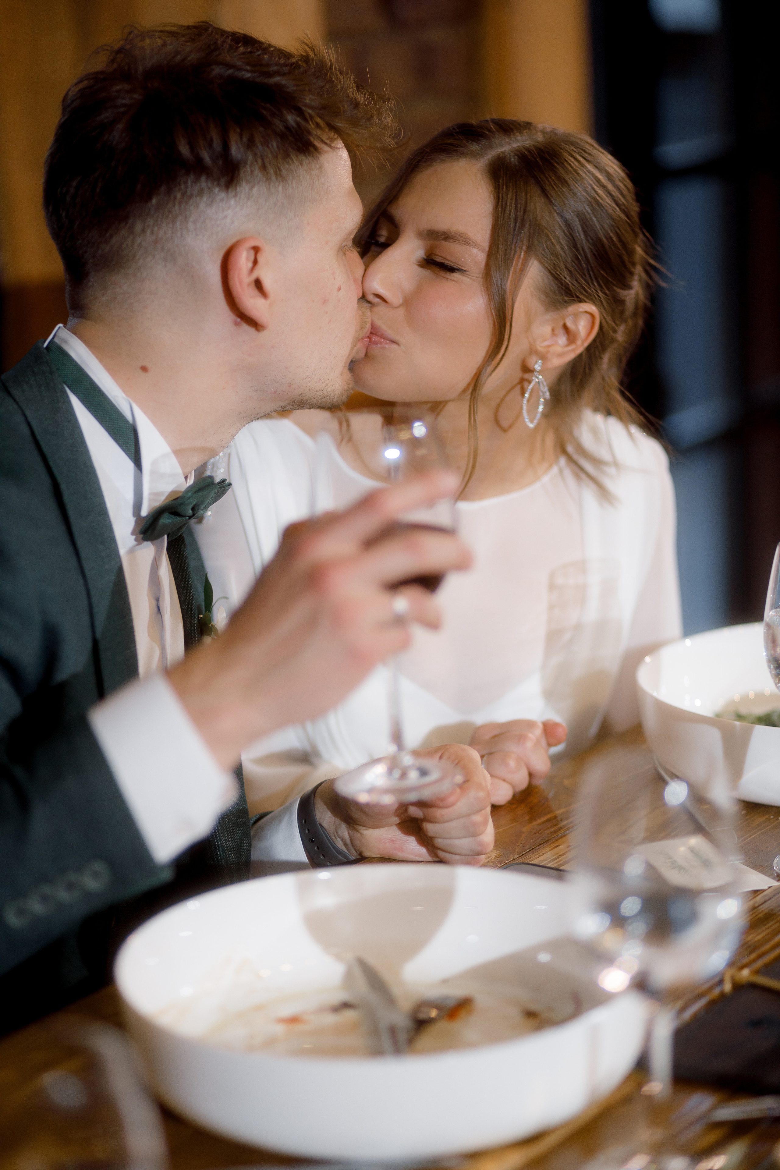 Фил и Алиса. Свадебный фотограф в Москве и Санкт-Петербурге Денис Ходюков