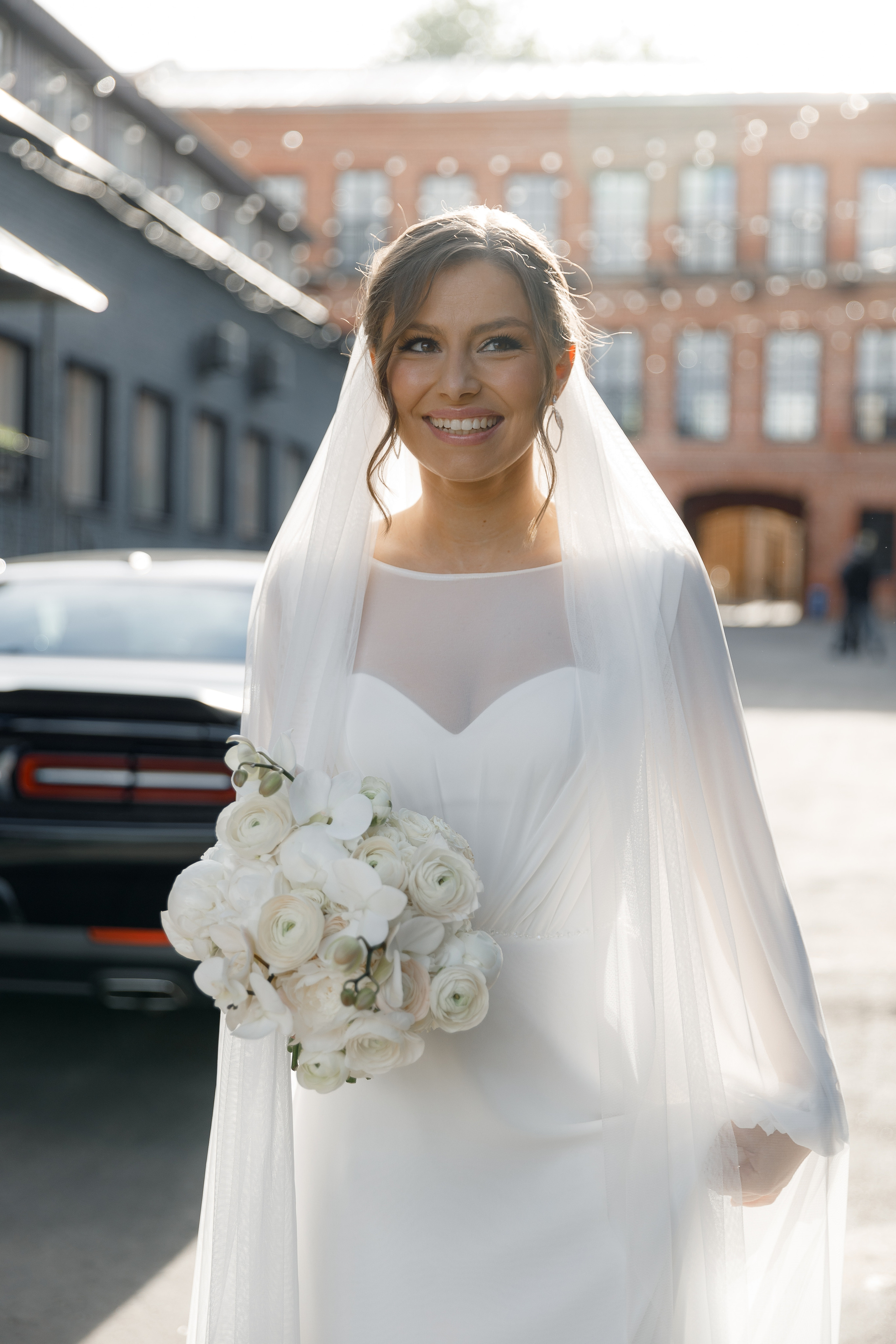 Фил и Алиса. Свадебный фотограф в Москве и Санкт-Петербурге Денис Ходюков