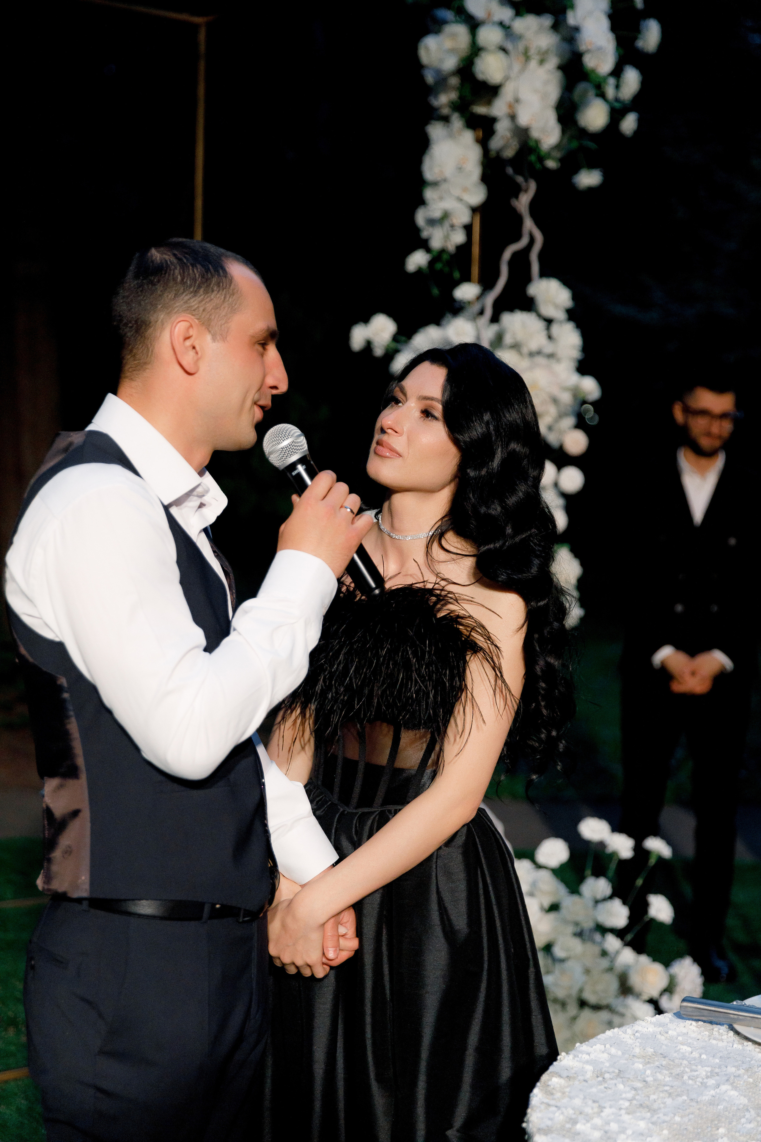 Антон и Дарья. Свадебный фотограф в Москве и Санкт-Петербурге Денис Ходюков