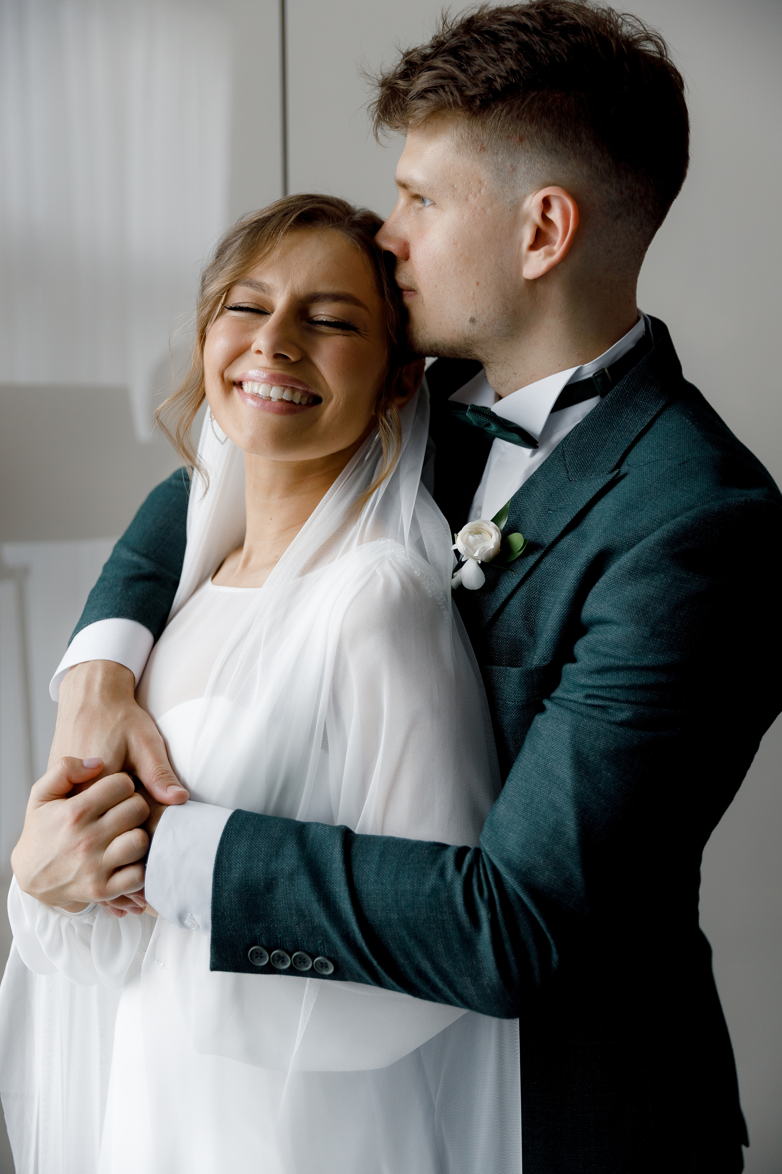 Фил и Алиса. Свадебный фотограф в Москве и Санкт-Петербурге Денис Ходюков