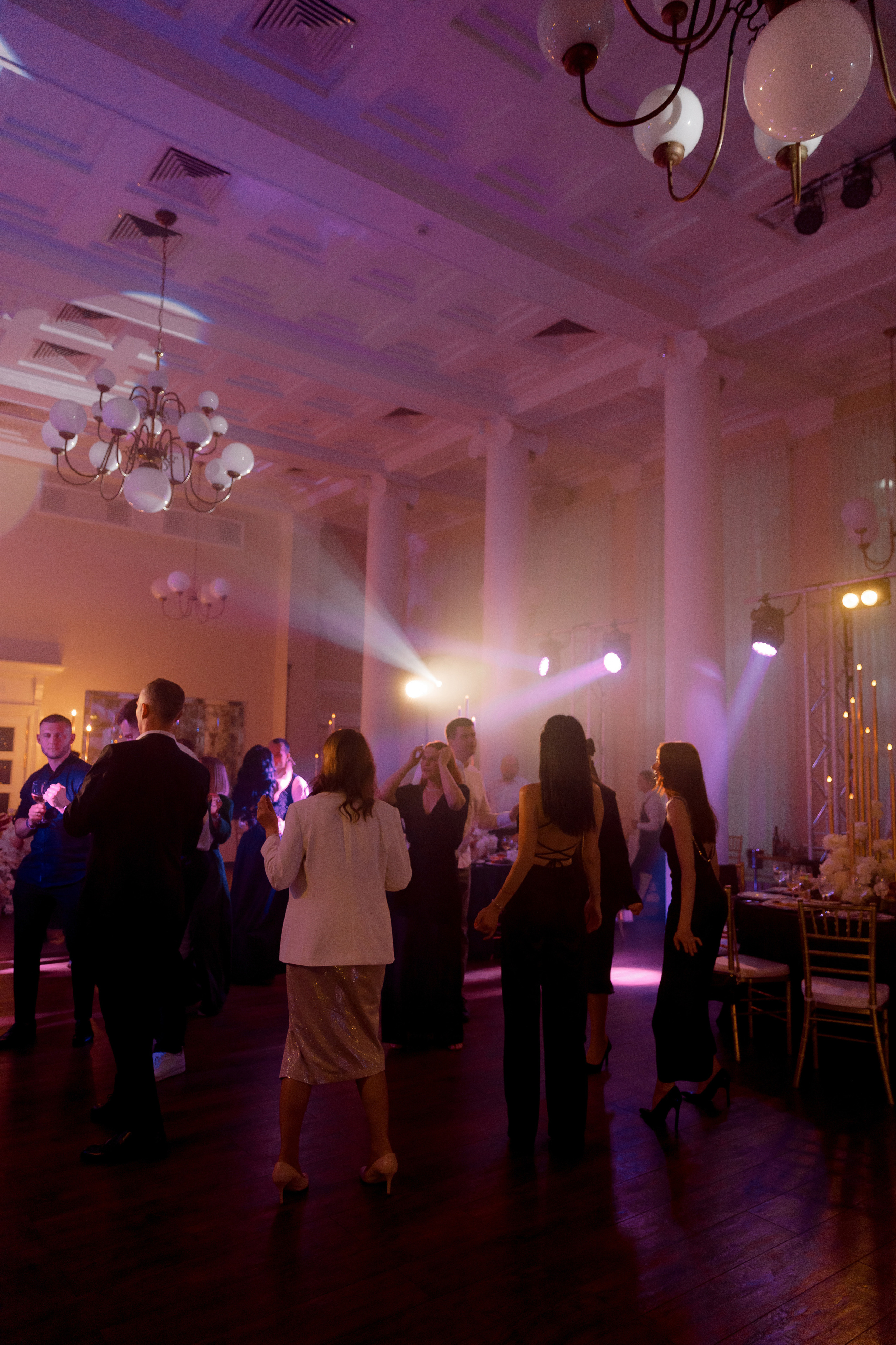 Антон и Дарья. Свадебный фотограф в Москве и Санкт-Петербурге Денис Ходюков