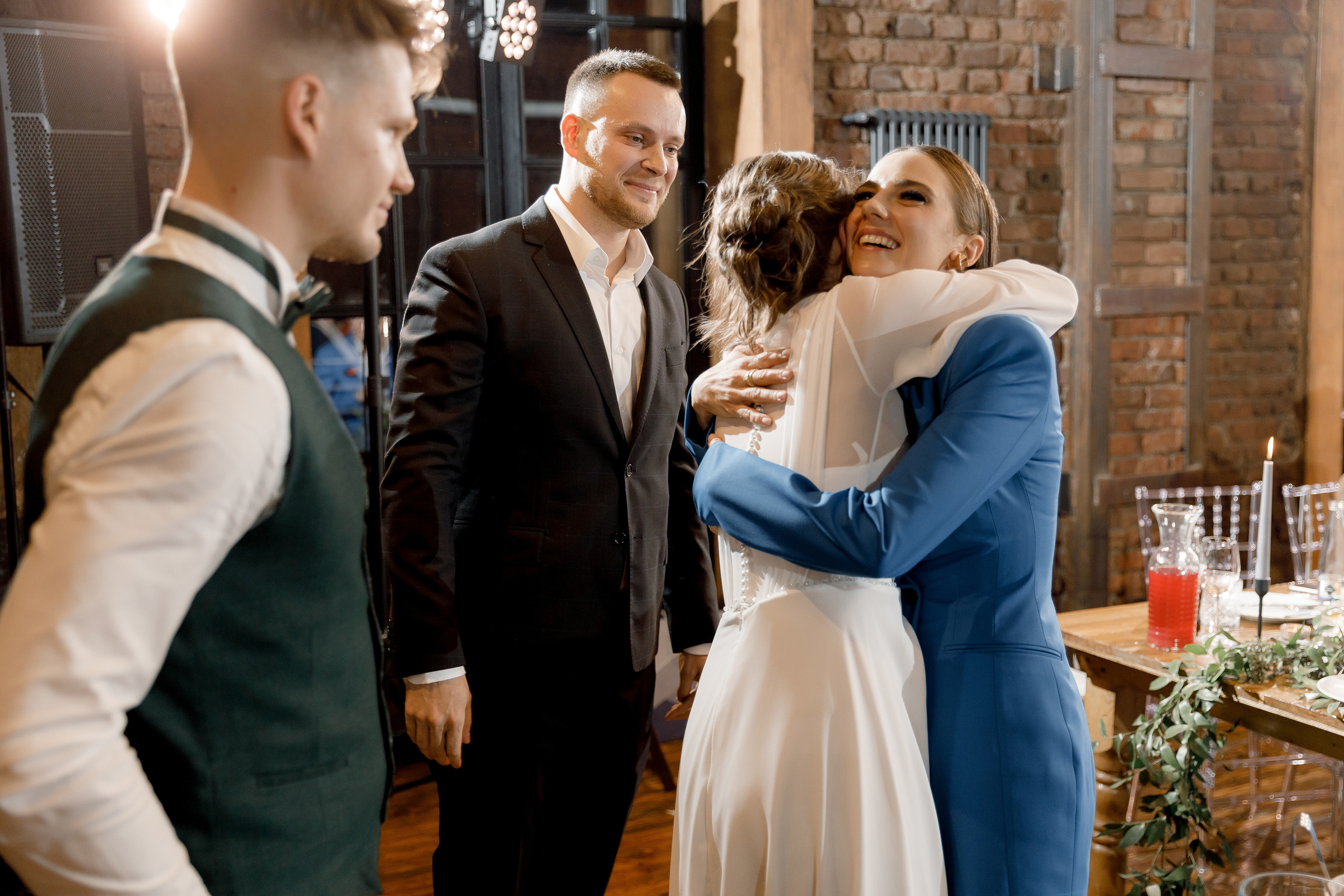 Фил и Алиса. Свадебный фотограф в Москве и Санкт-Петербурге Денис Ходюков