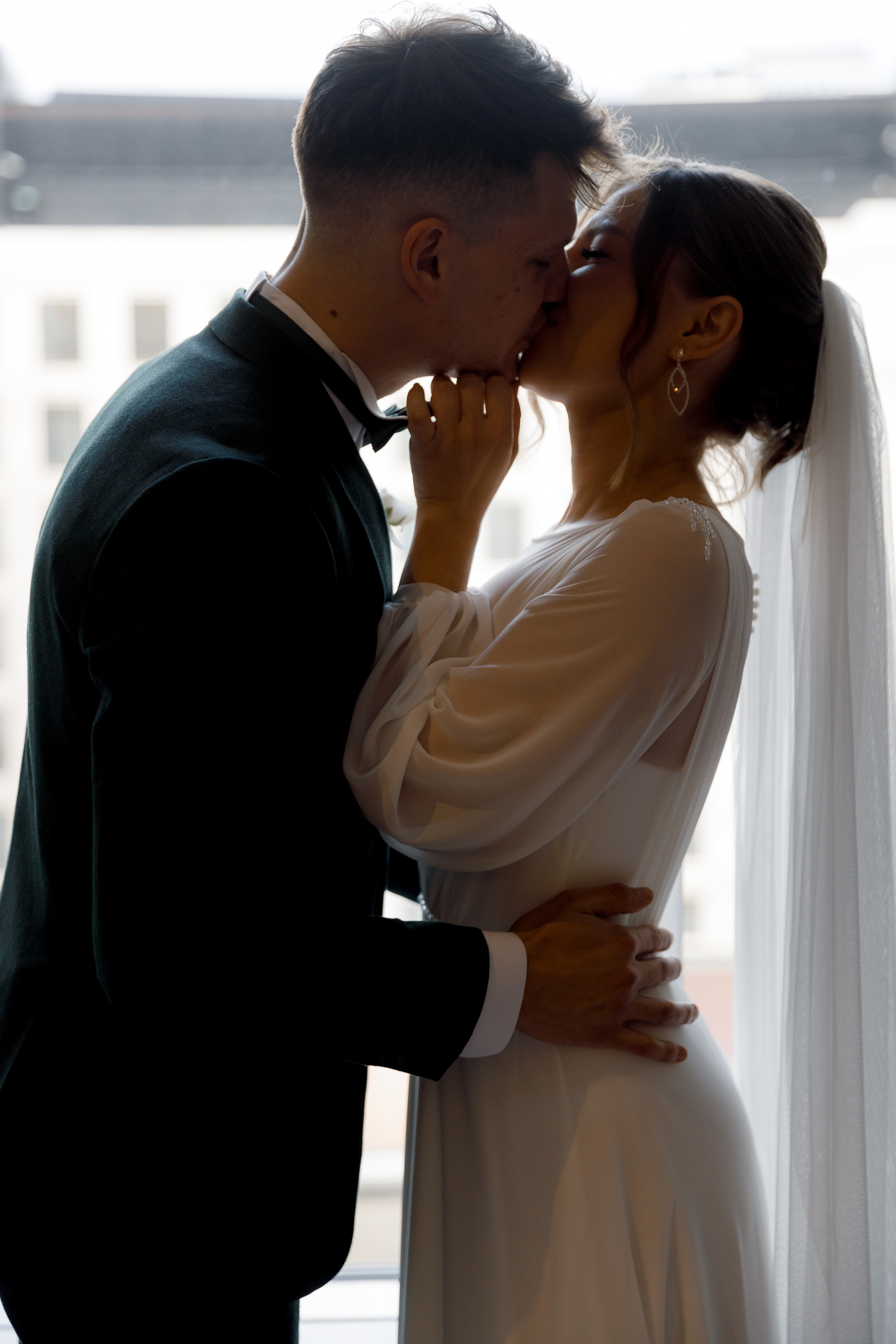 Фил и Алиса. Свадебный фотограф в Москве и Санкт-Петербурге Денис Ходюков