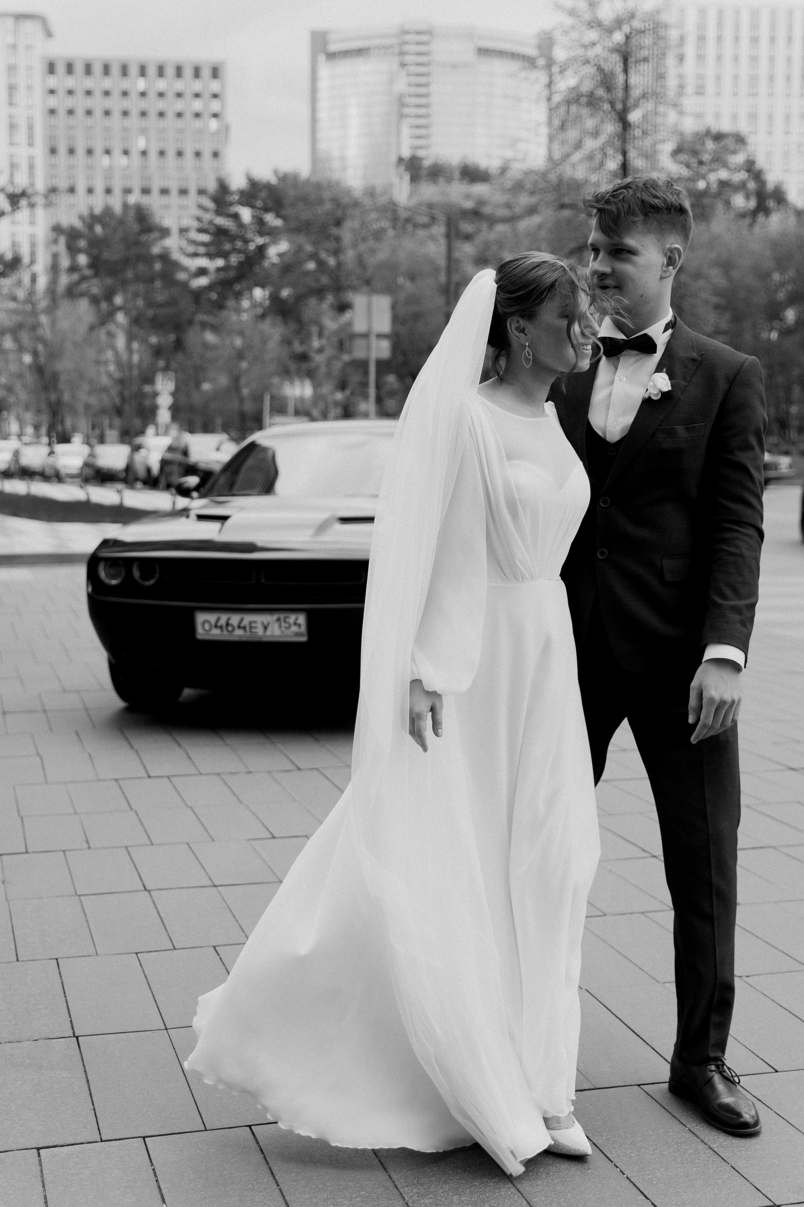 Фил и Алиса. Свадебный фотограф в Москве и Санкт-Петербурге Денис Ходюков