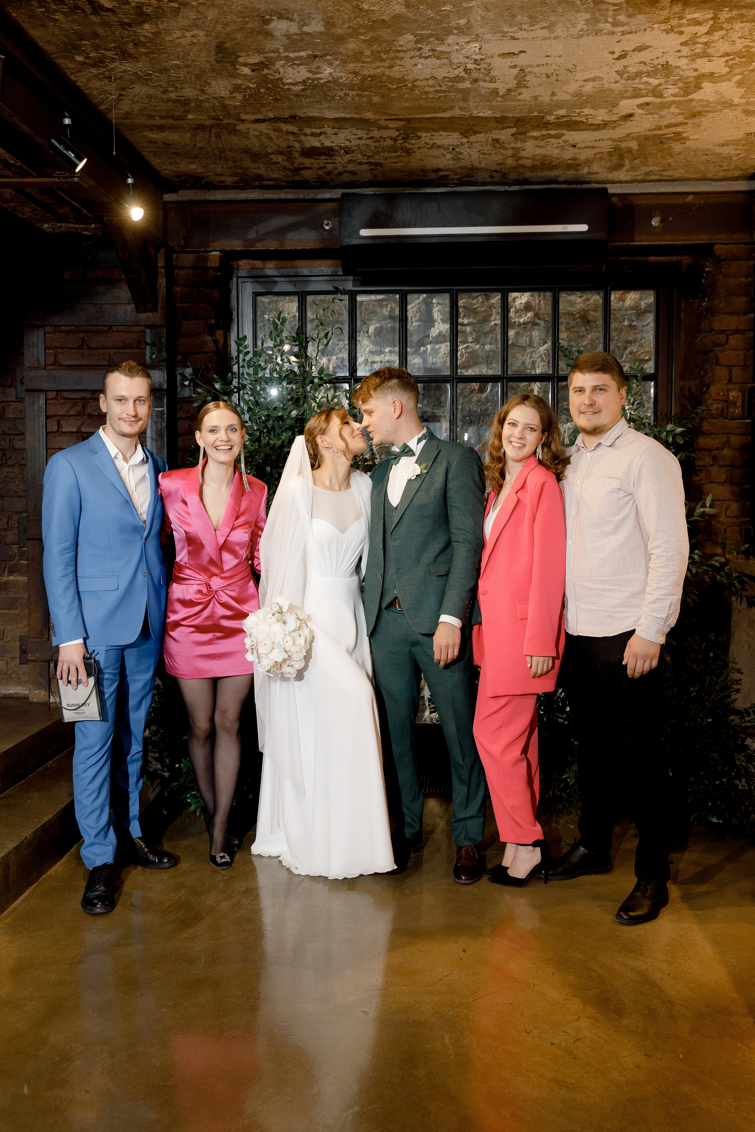 Фил и Алиса. Свадебный фотограф в Москве и Санкт-Петербурге Денис Ходюков