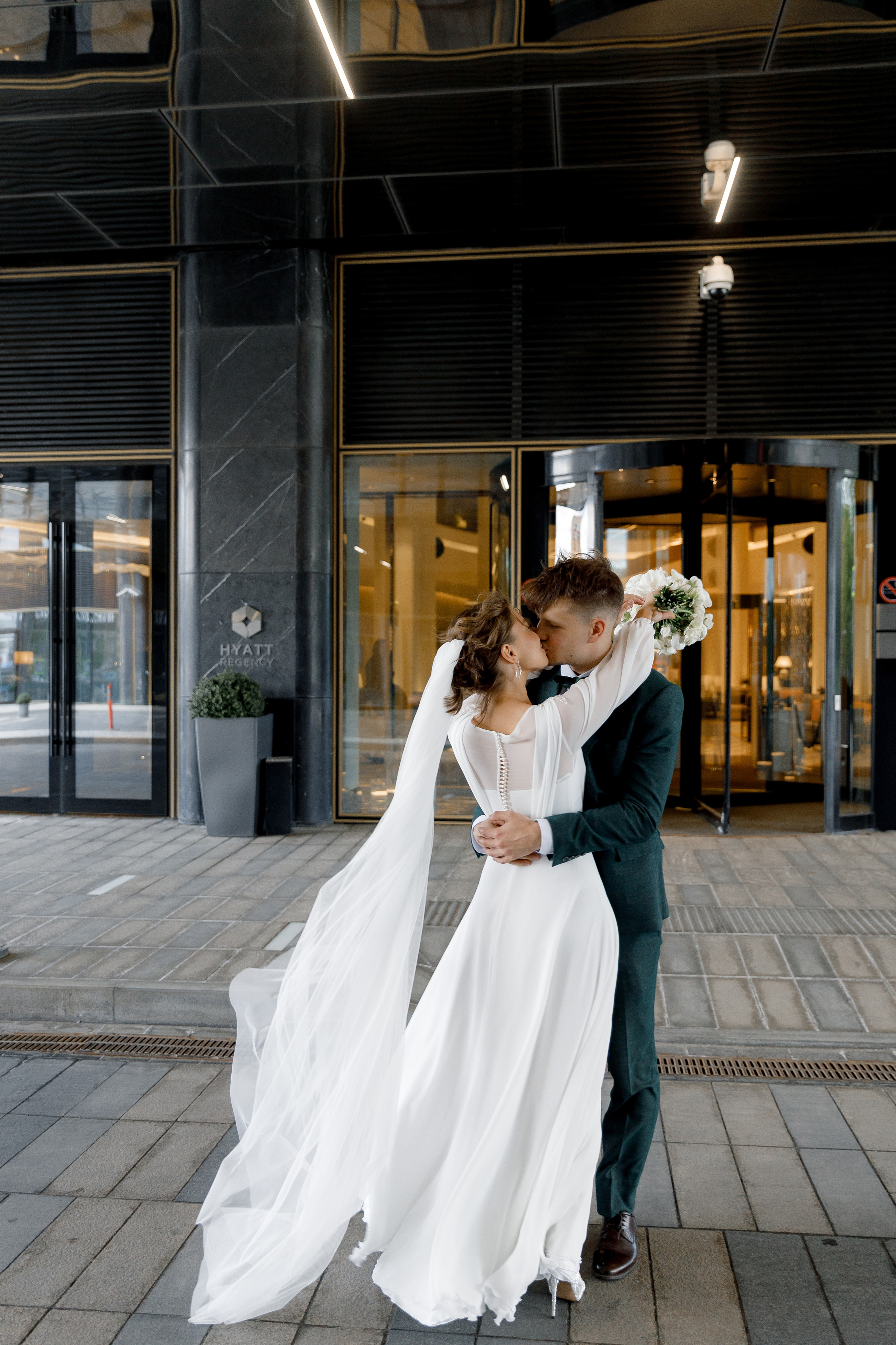 Фил и Алиса. Свадебный фотограф в Москве и Санкт-Петербурге Денис Ходюков