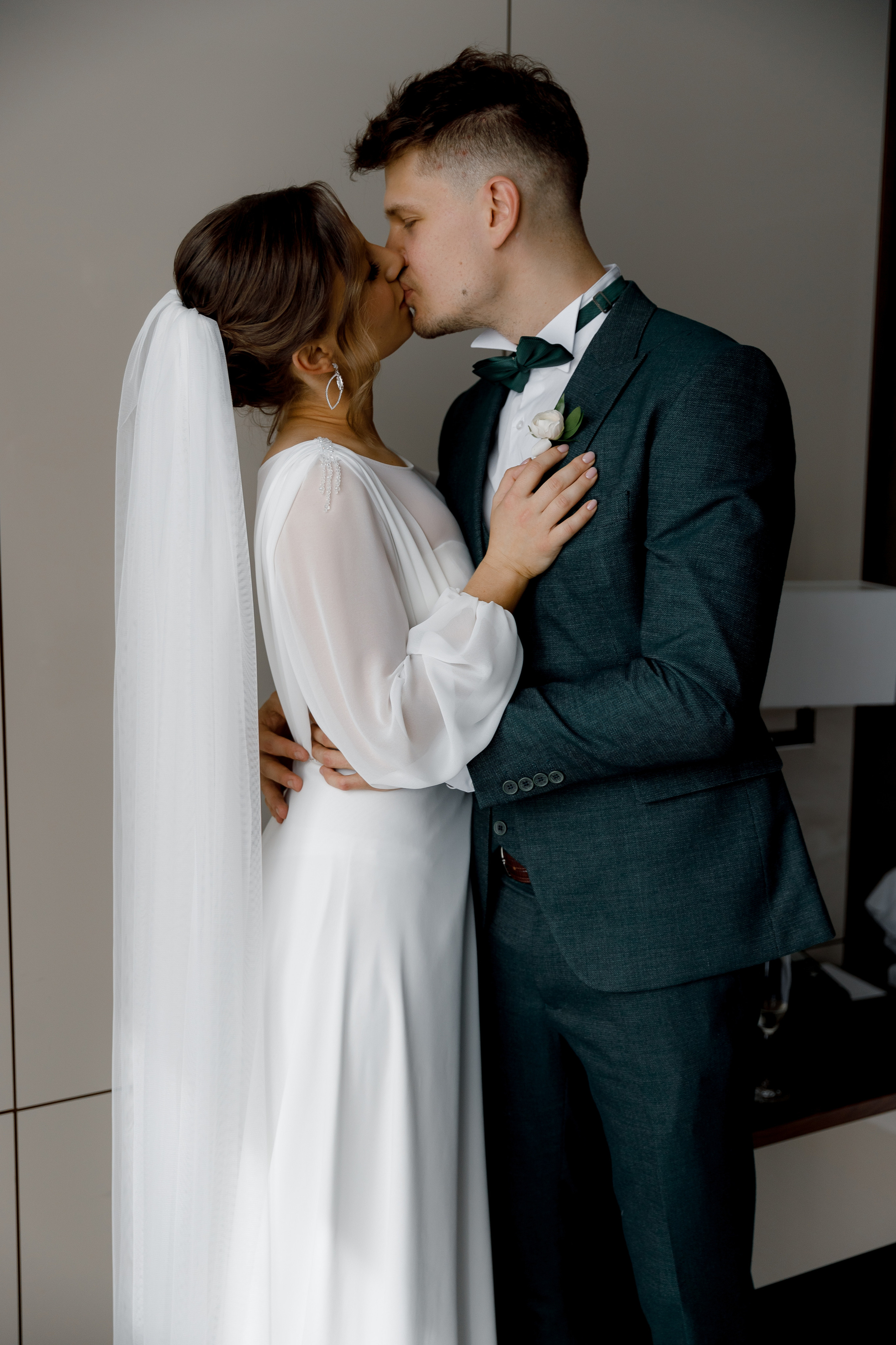 Фил и Алиса. Свадебный фотограф в Москве и Санкт-Петербурге Денис Ходюков