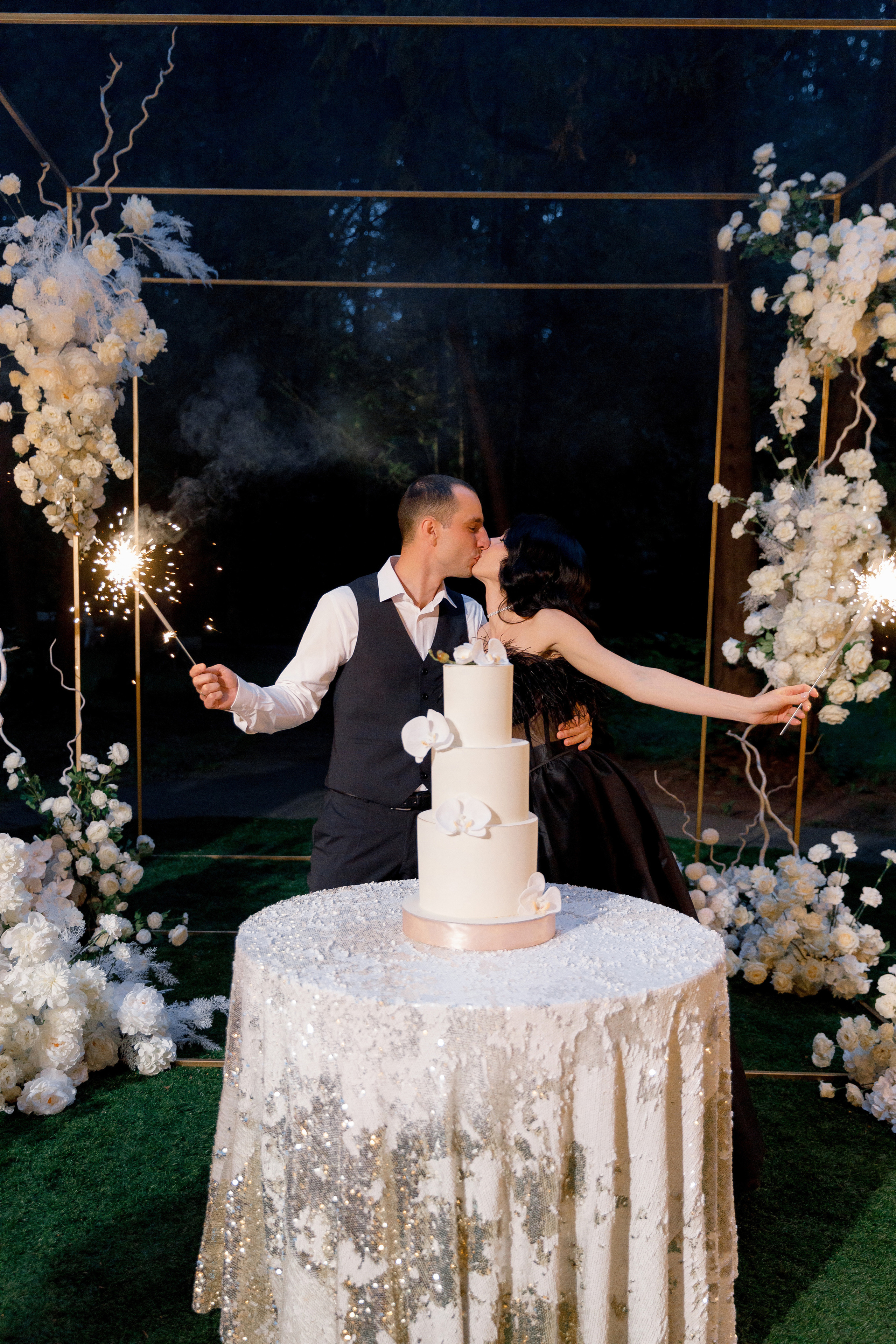 Антон и Дарья. Свадебный фотограф в Москве и Санкт-Петербурге Денис Ходюков
