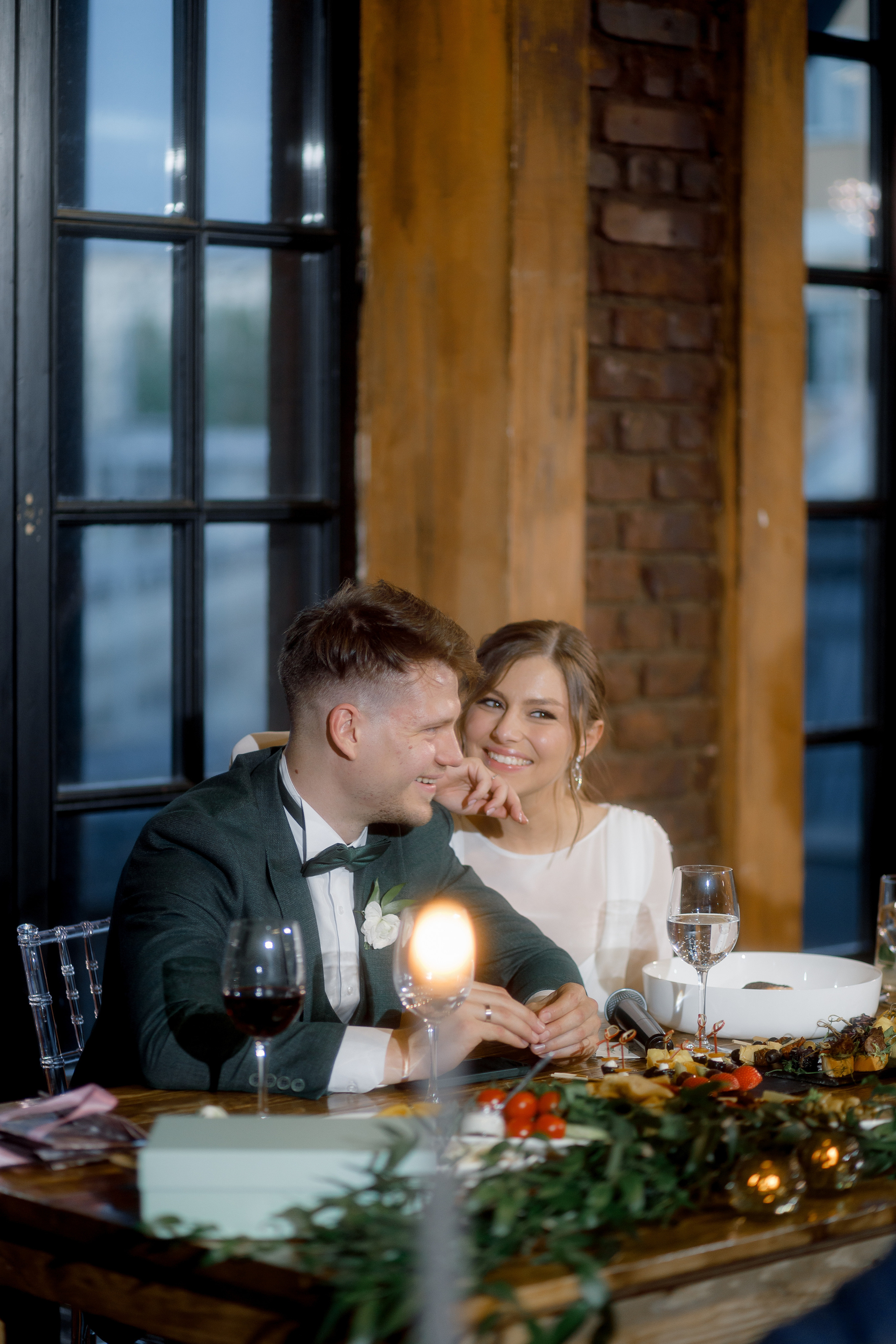 Фил и Алиса. Свадебный фотограф в Москве и Санкт-Петербурге Денис Ходюков