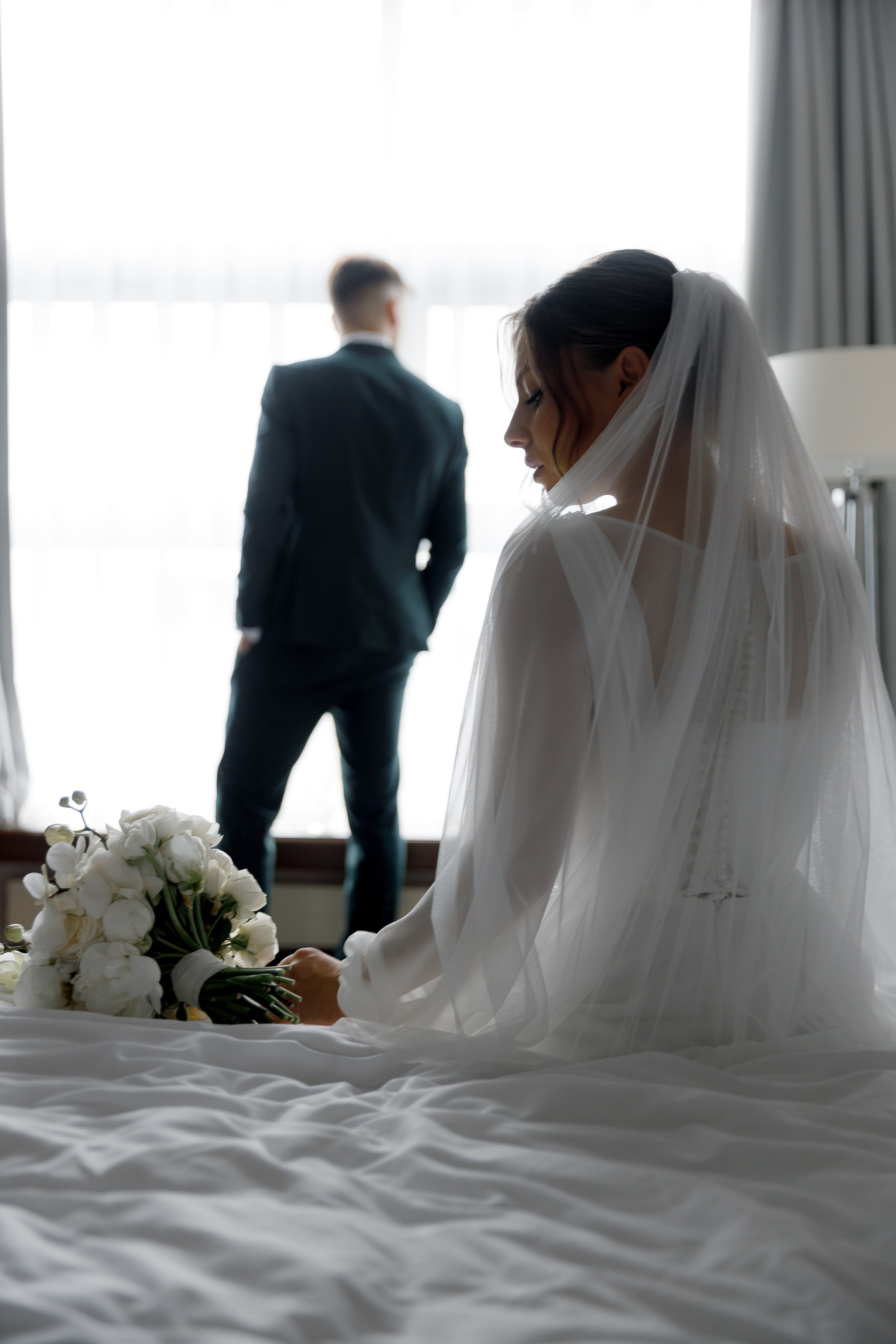 Фил и Алиса. Свадебный фотограф в Москве и Санкт-Петербурге Денис Ходюков