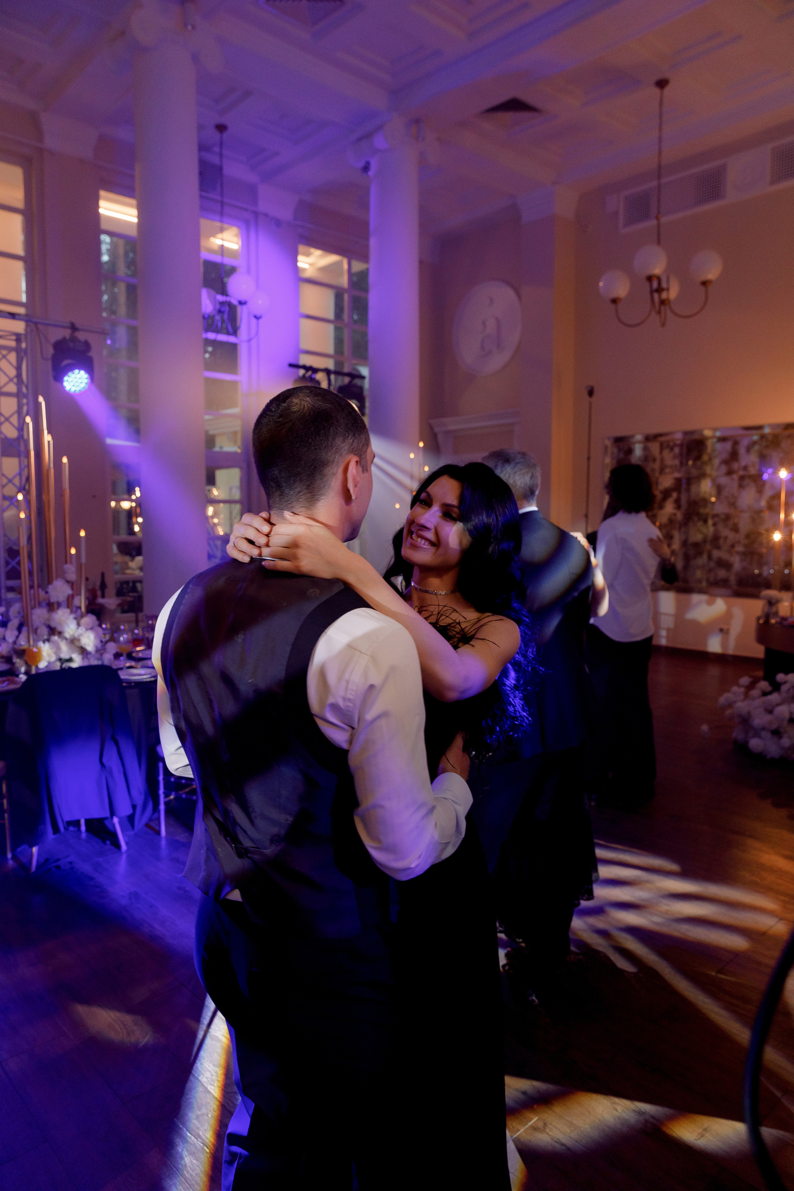 Антон и Дарья. Свадебный фотограф в Москве и Санкт-Петербурге Денис Ходюков