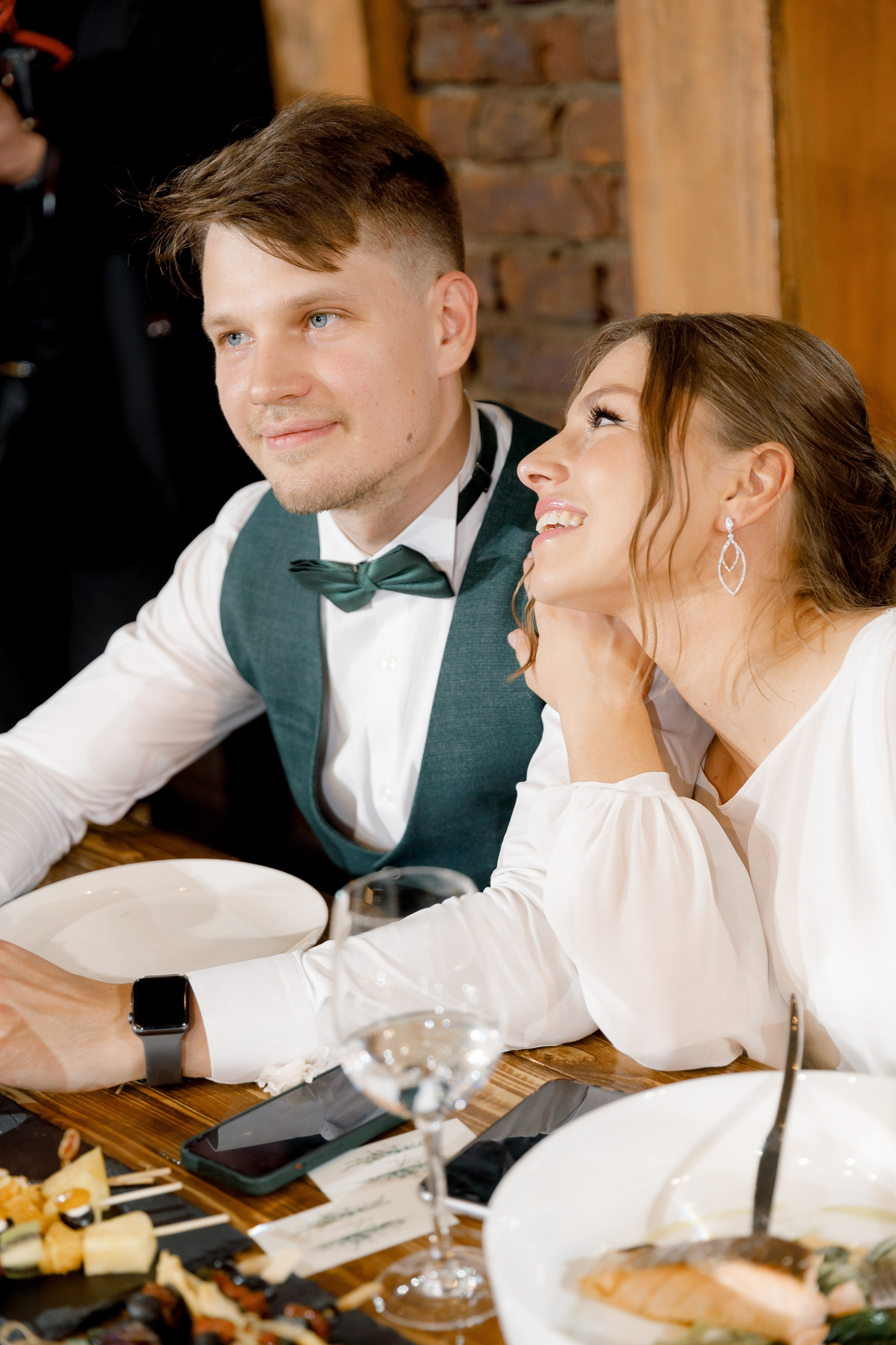 Фил и Алиса. Свадебный фотограф в Москве и Санкт-Петербурге Денис Ходюков